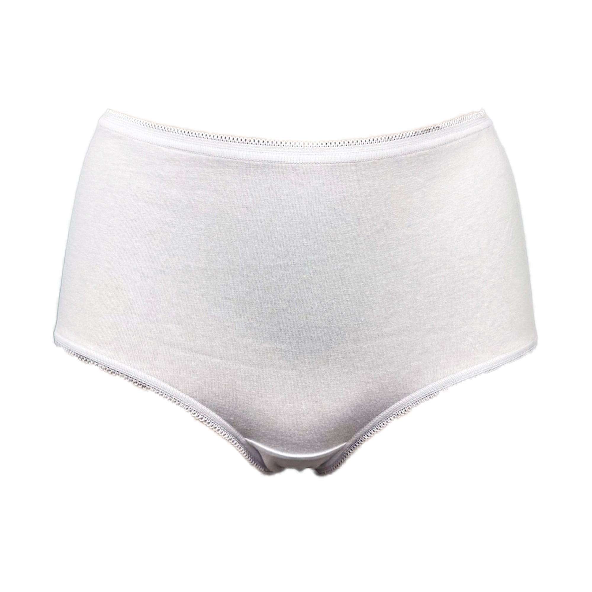 My Basic Midislip "Midi cotton brief" 3er Pack, basic, eng, elastisch, bequ günstig online kaufen