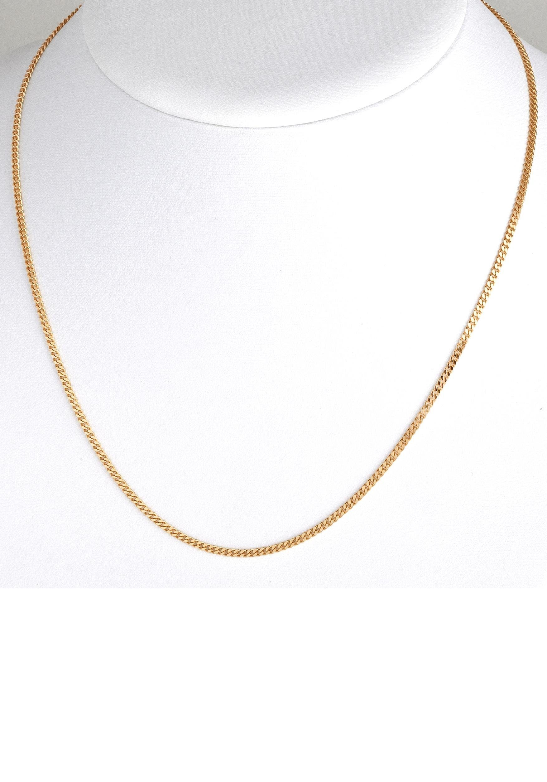 Firetti Panzerkette »Schmuck Geschenk Gold 750 Collierkette 2,1 mm breit«, Made in Germany