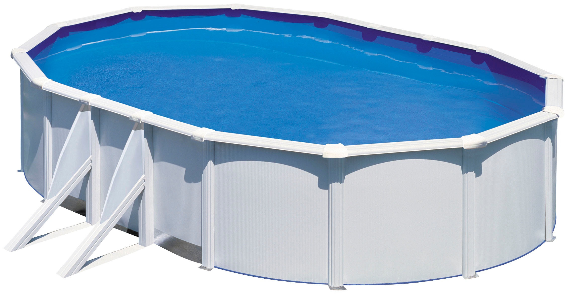 KONIFERA Ovalpool "WAVE 3" Tiefe 1,32 m, in versch. Größen erhältlich günstig online kaufen