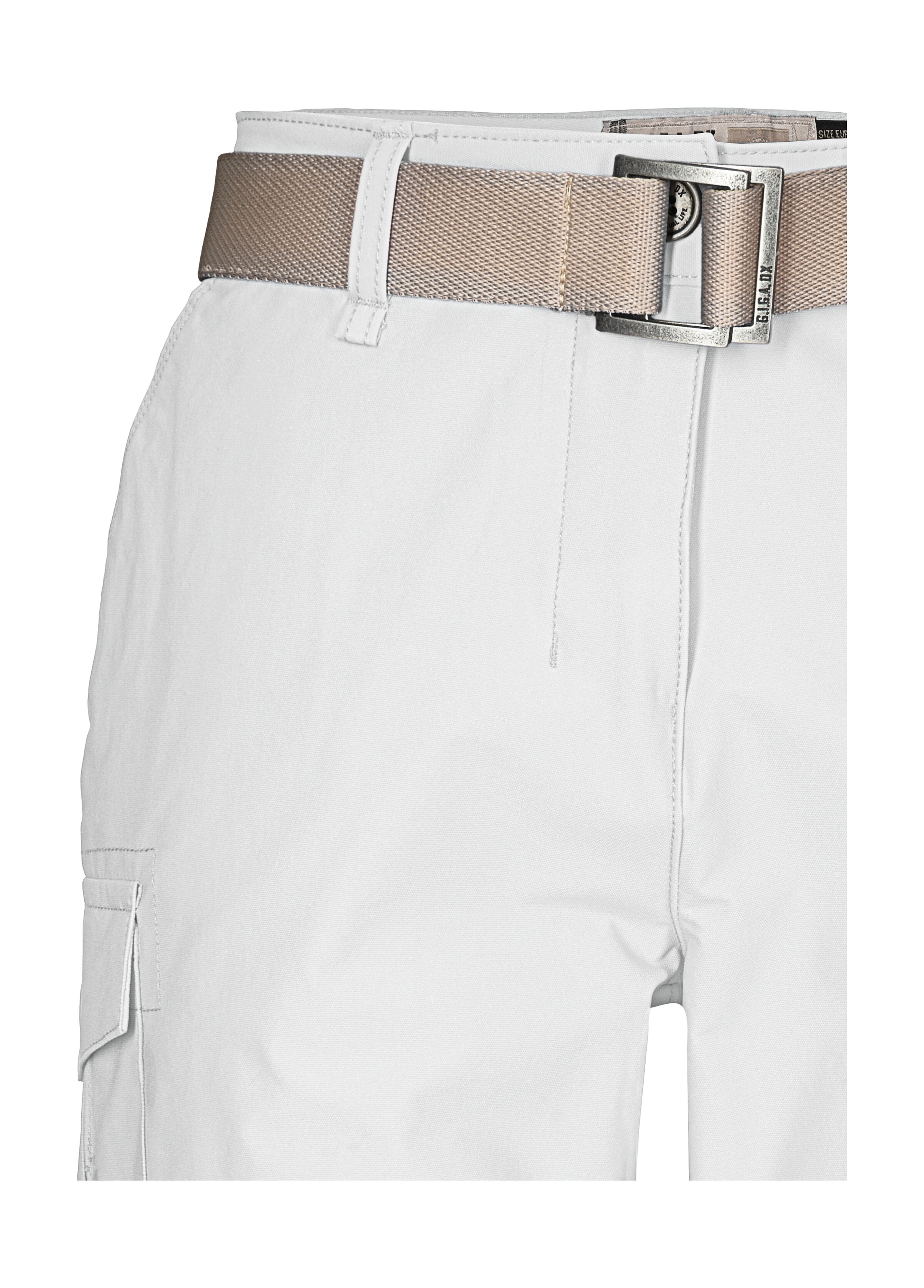 G.I.G.A. DX by killtec Shorts »GS 6 WMN SHRTS«  Shorts mit HYDROCOOL, schnelltrocknend, krempelbar, Comfort-Stretch