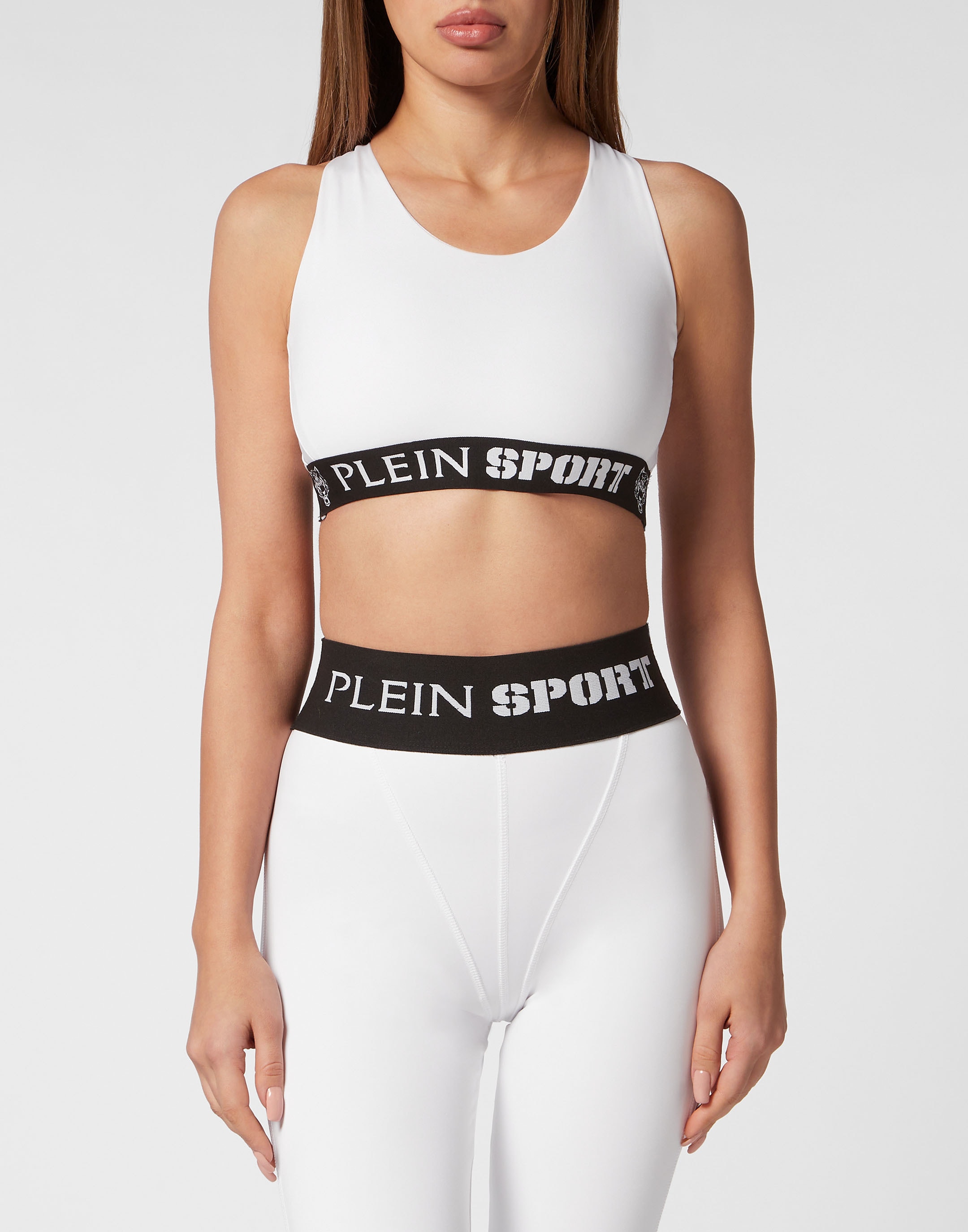 Lauftop »Sport Top Cropped Top«