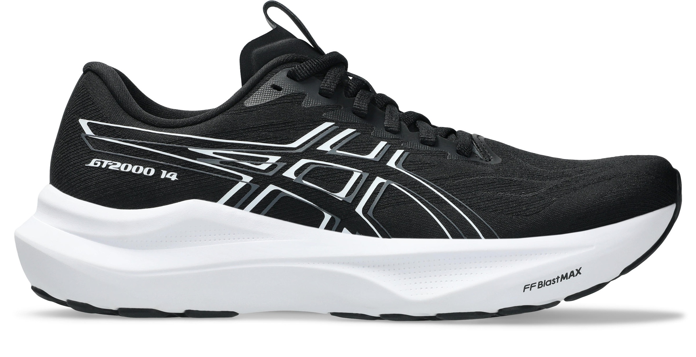 Asics Laufschuh »GT-2000 14«, für mehr Stabilität
