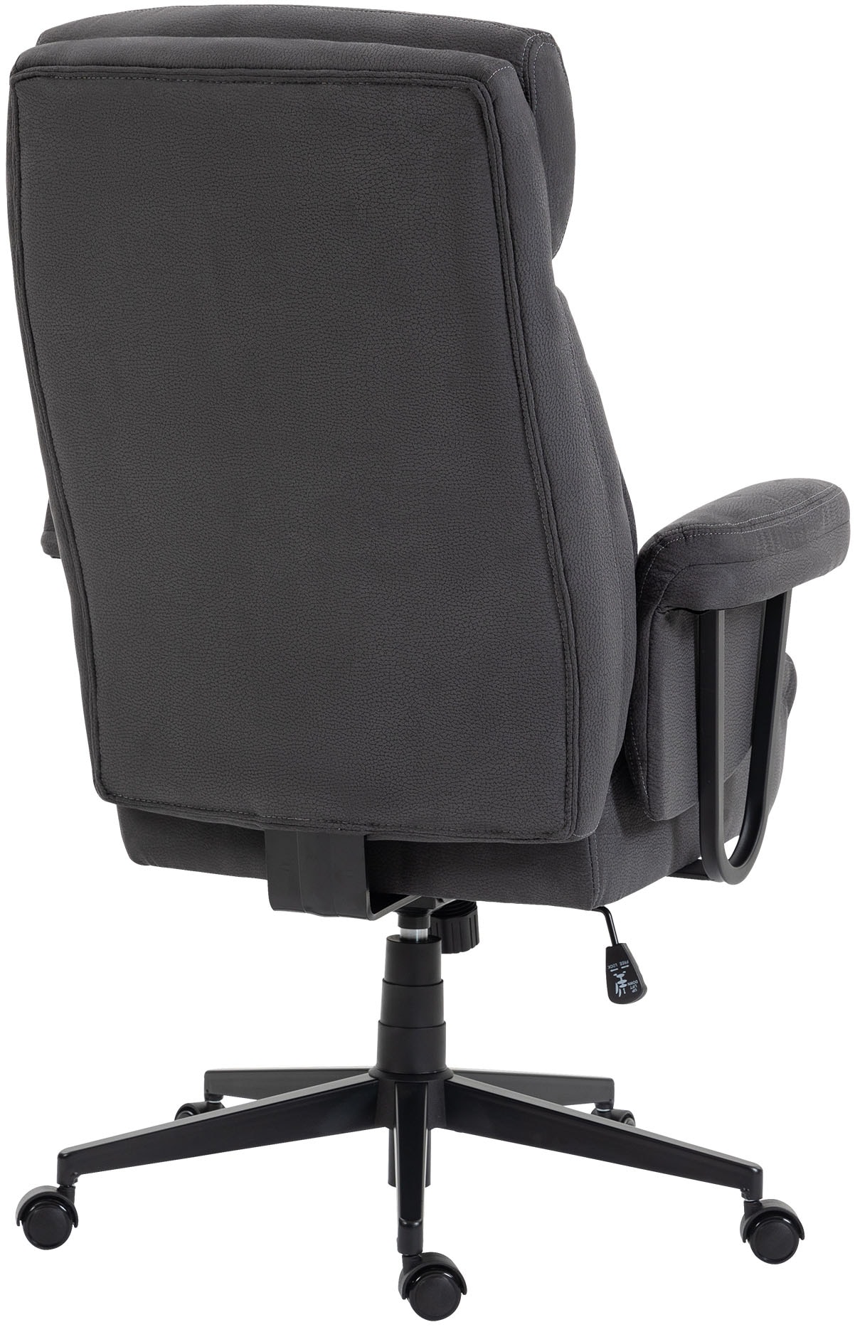 Duo Collection Chefsessel »Tiago XXL« () Belastbarkeit bis zu 150 kg, Taschenfederkern im Sitz