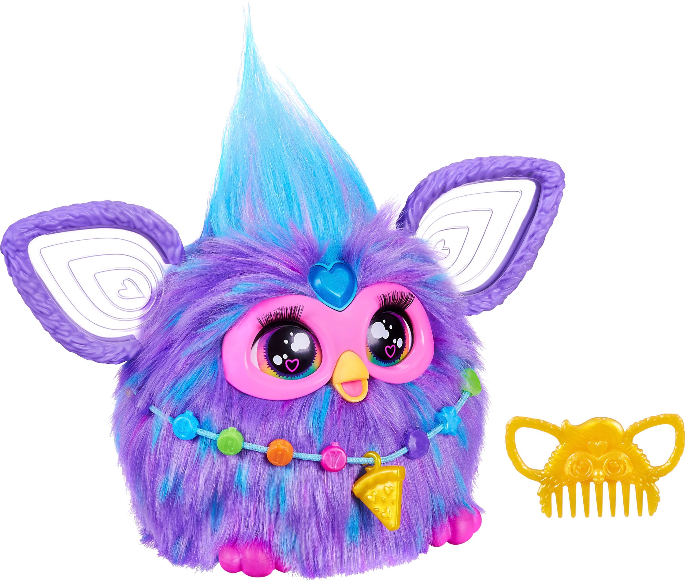 Hasbro Plüschfigur »Furby, lila«