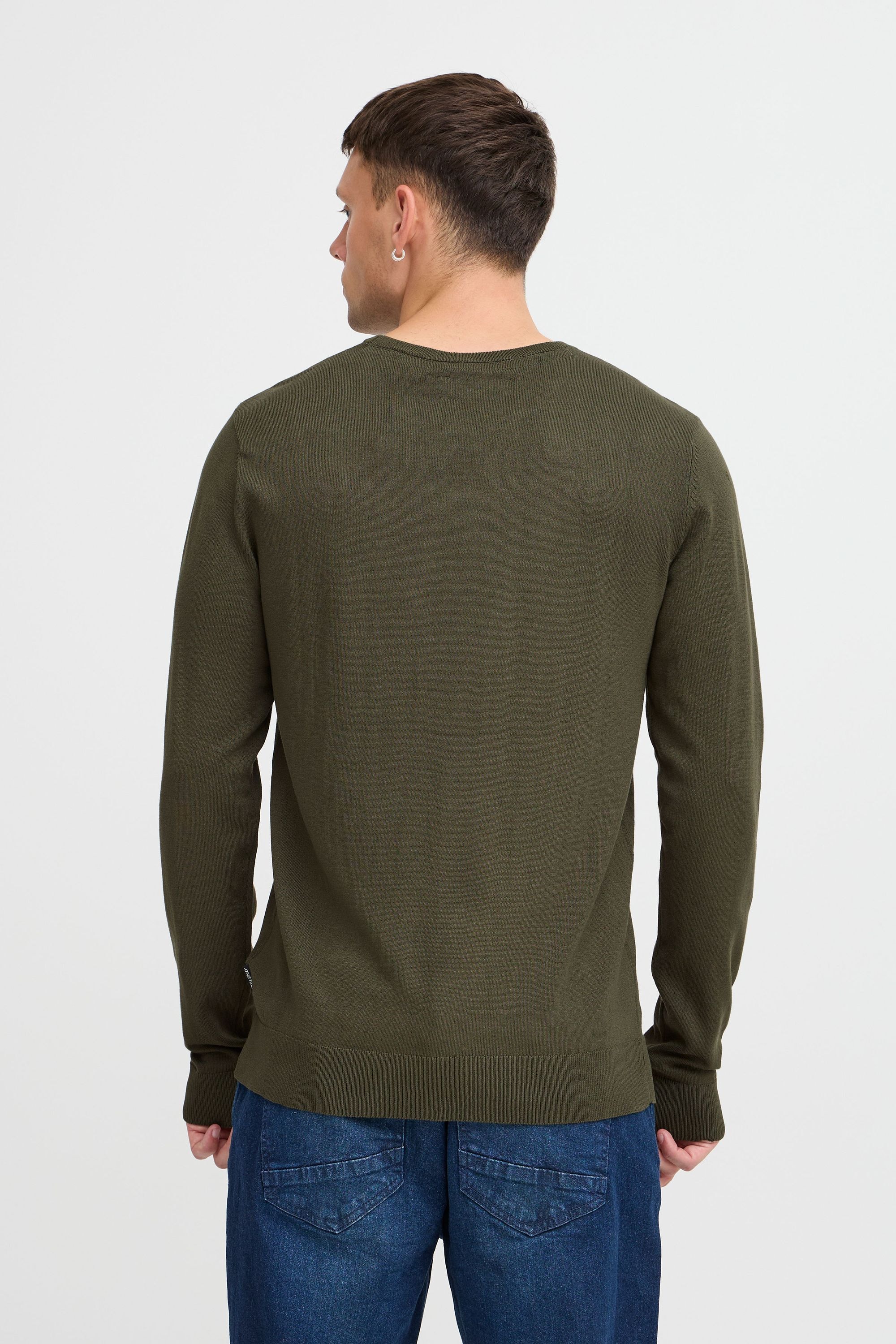 Blend Strickfleece-Pullover »Strickpullover BHPullover«