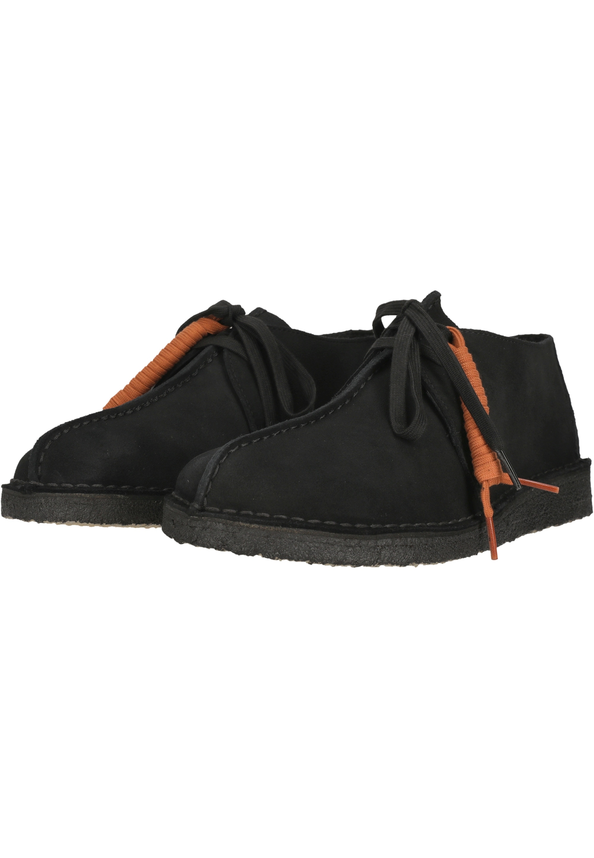 Clarks Sneaker »Desert Trek«  mit dämpfender Laufsohle