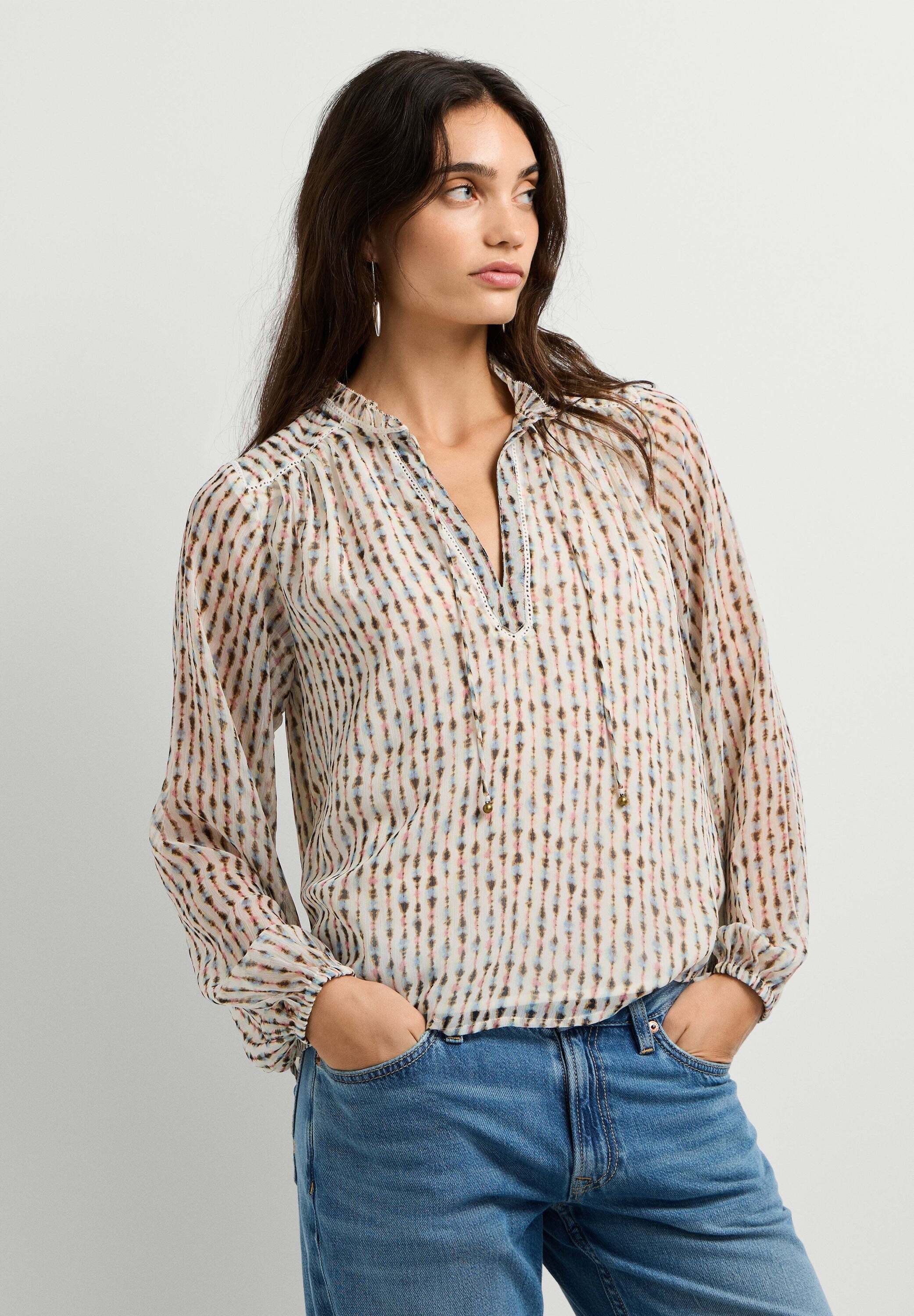 Pepe Jeans Blusentop »blouse FALINA SHIRT«