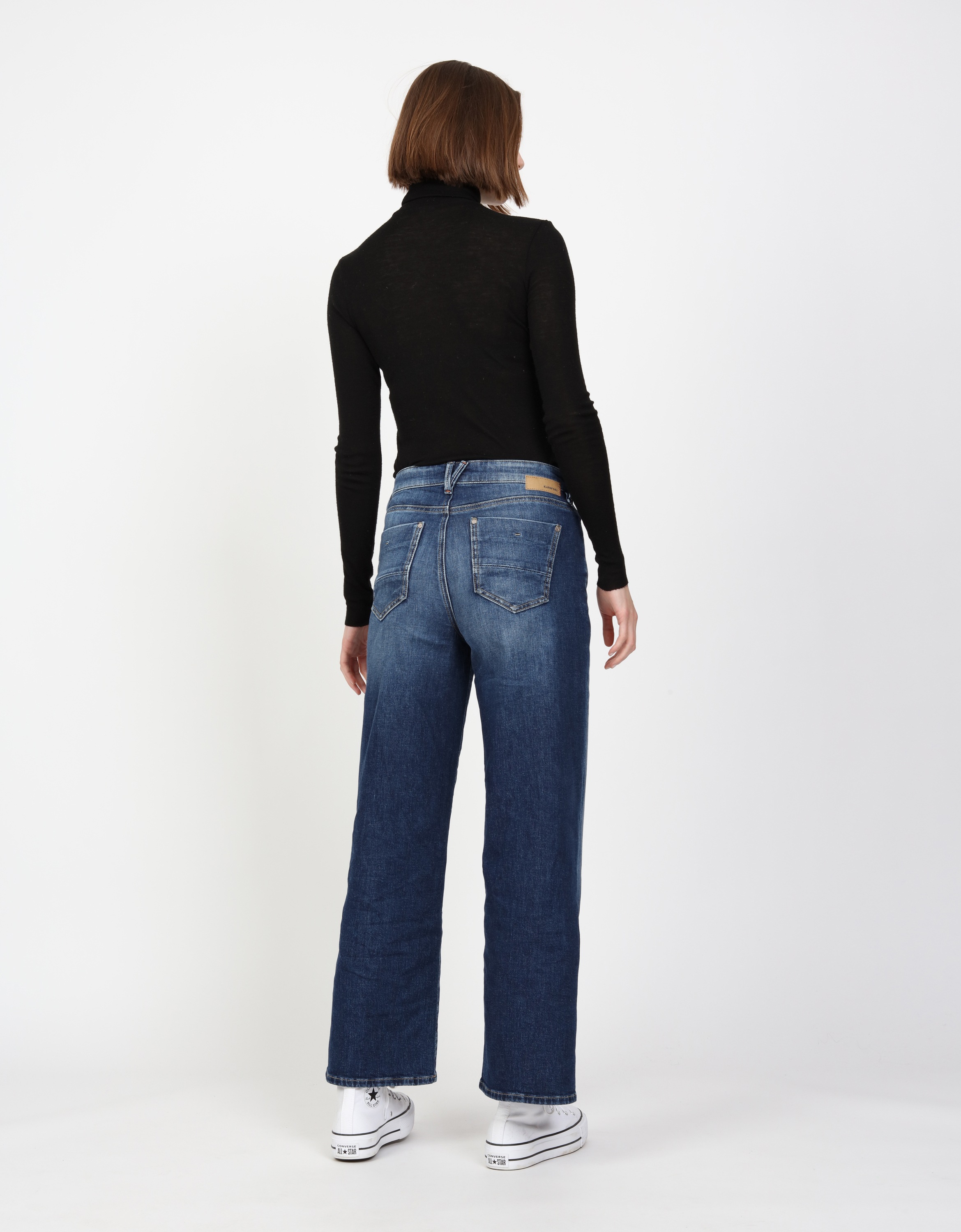 GANG Weite Jeans »GANG Jeans Wide Fit 94CARLOTTA«