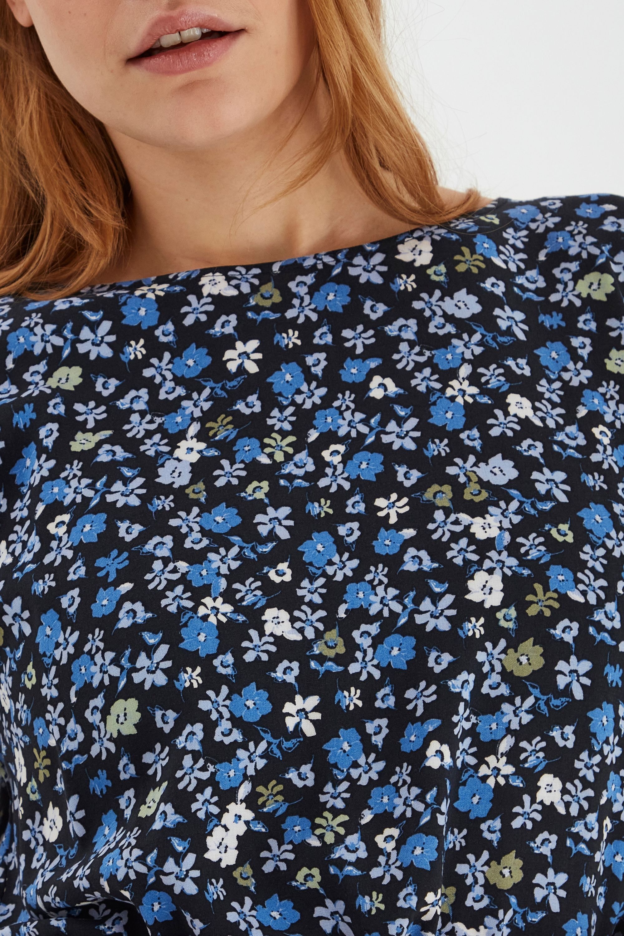 b.young A-Linien-Kleid »Kleid BYMmjoella«