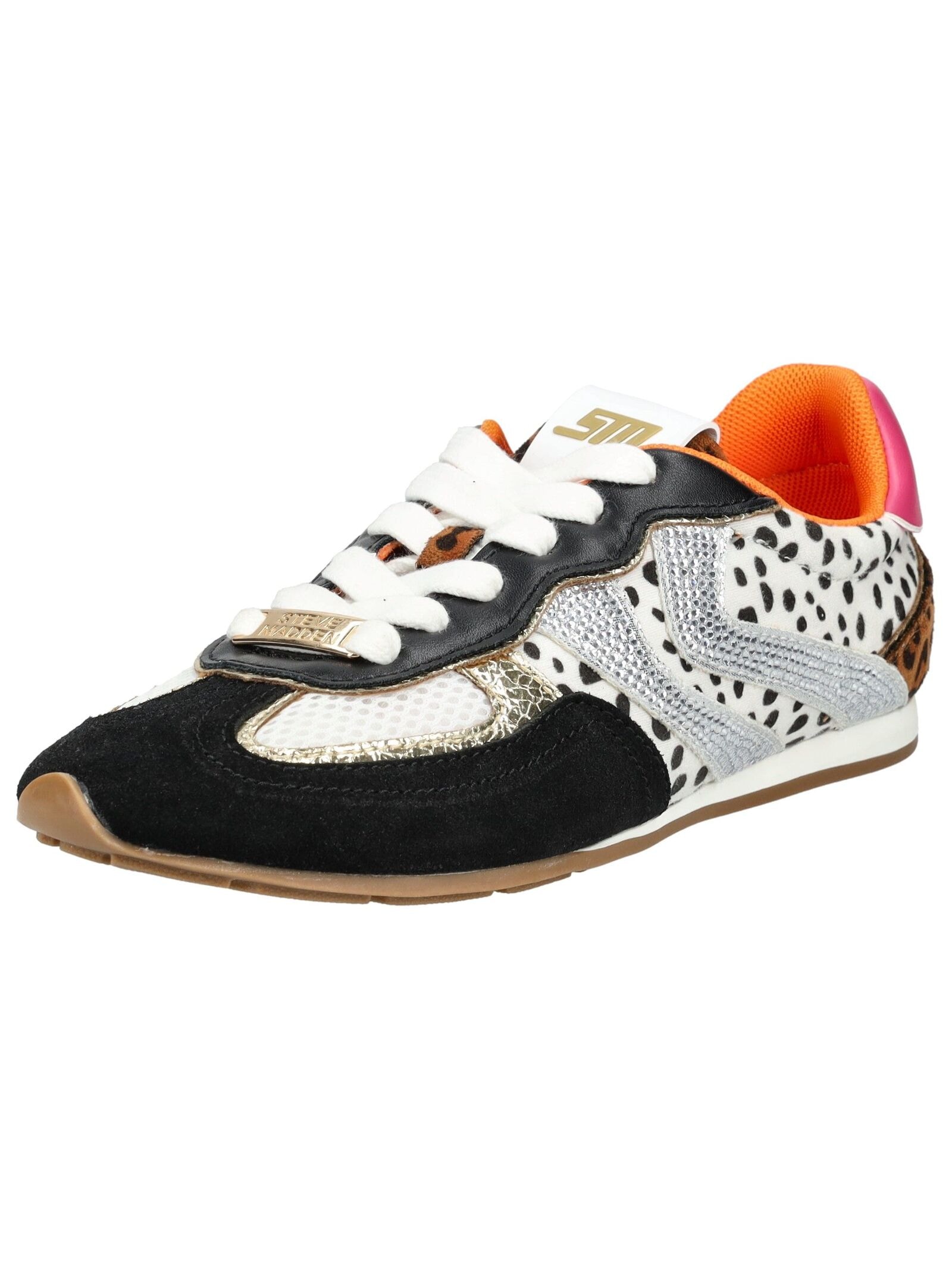 STEVE MADDEN Sneaker "STEVE MADDEN Sneaker Textil" günstig online kaufen