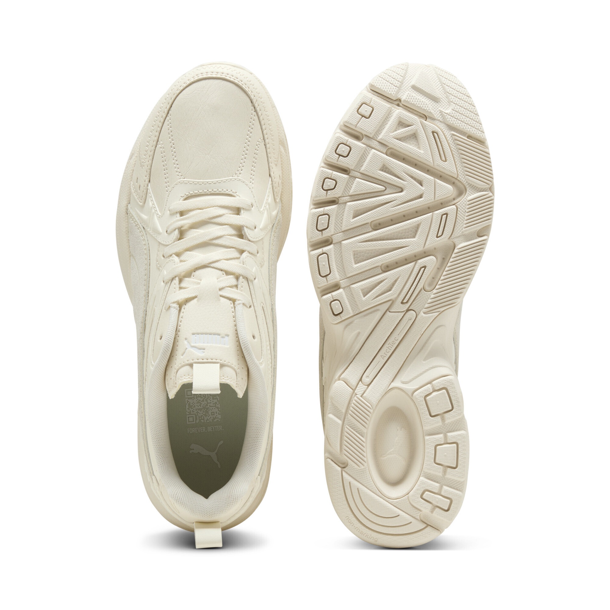 PUMA Sneaker »Milenio Tech Leather Sneakers Erwachsene«