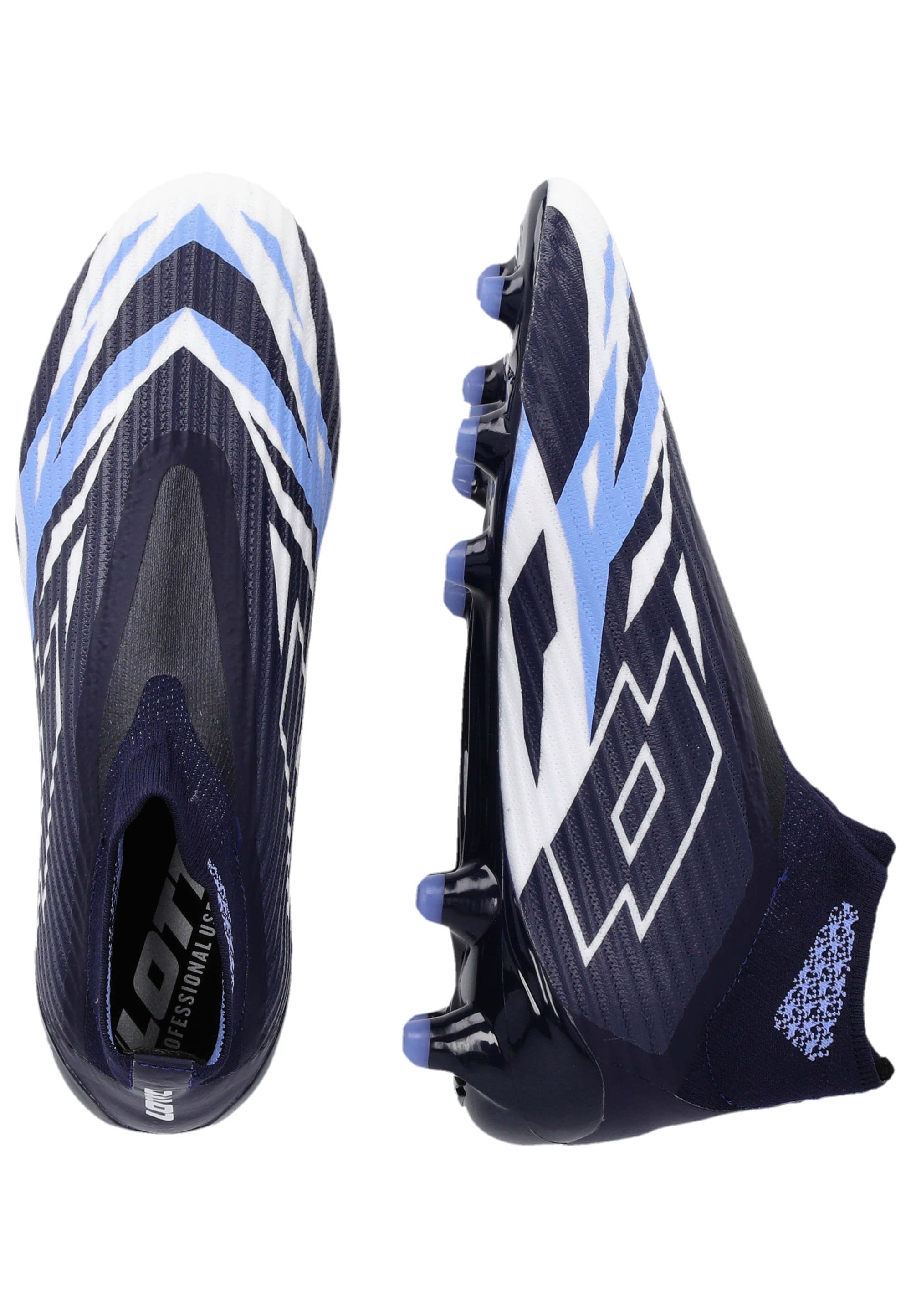 lotto Fußballschuh »Solista 100«, mit PuntoFlex-Vorderfußdesign