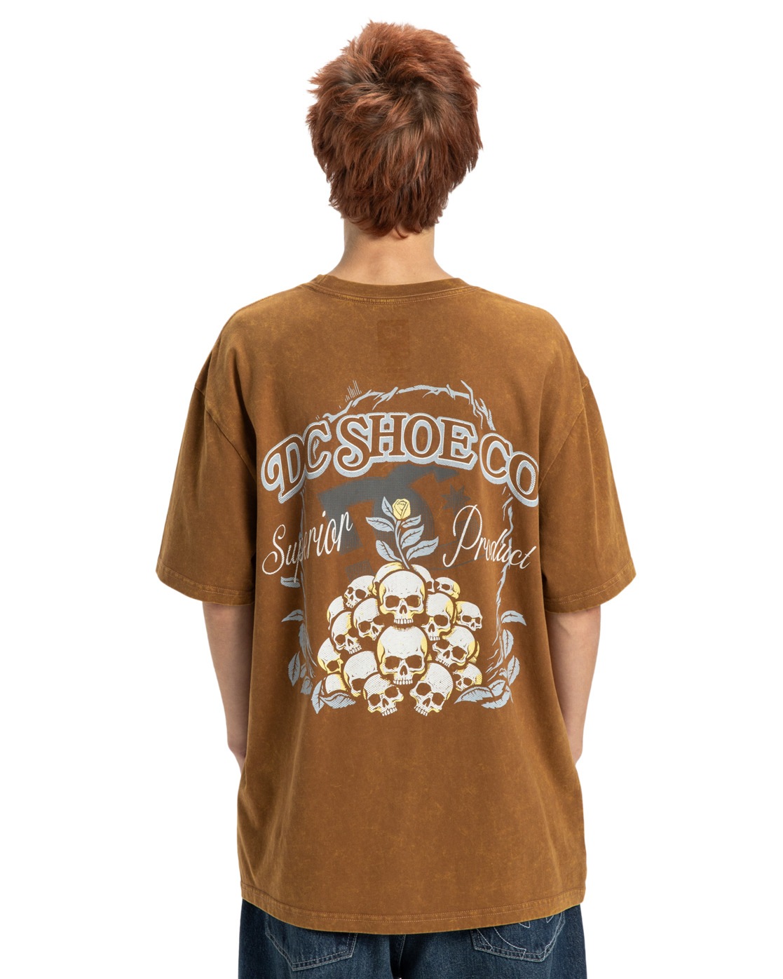 DC Shoes T-Shirt "Outgrow" günstig online kaufen