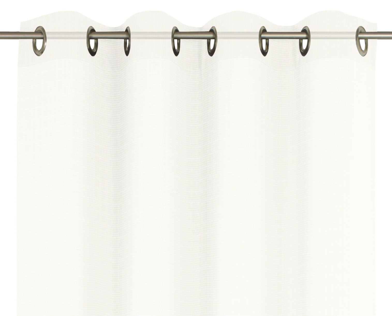 Thumbnail - Wirth Vorhang "Bettina" Ösen 1 Stk. tlg. Store