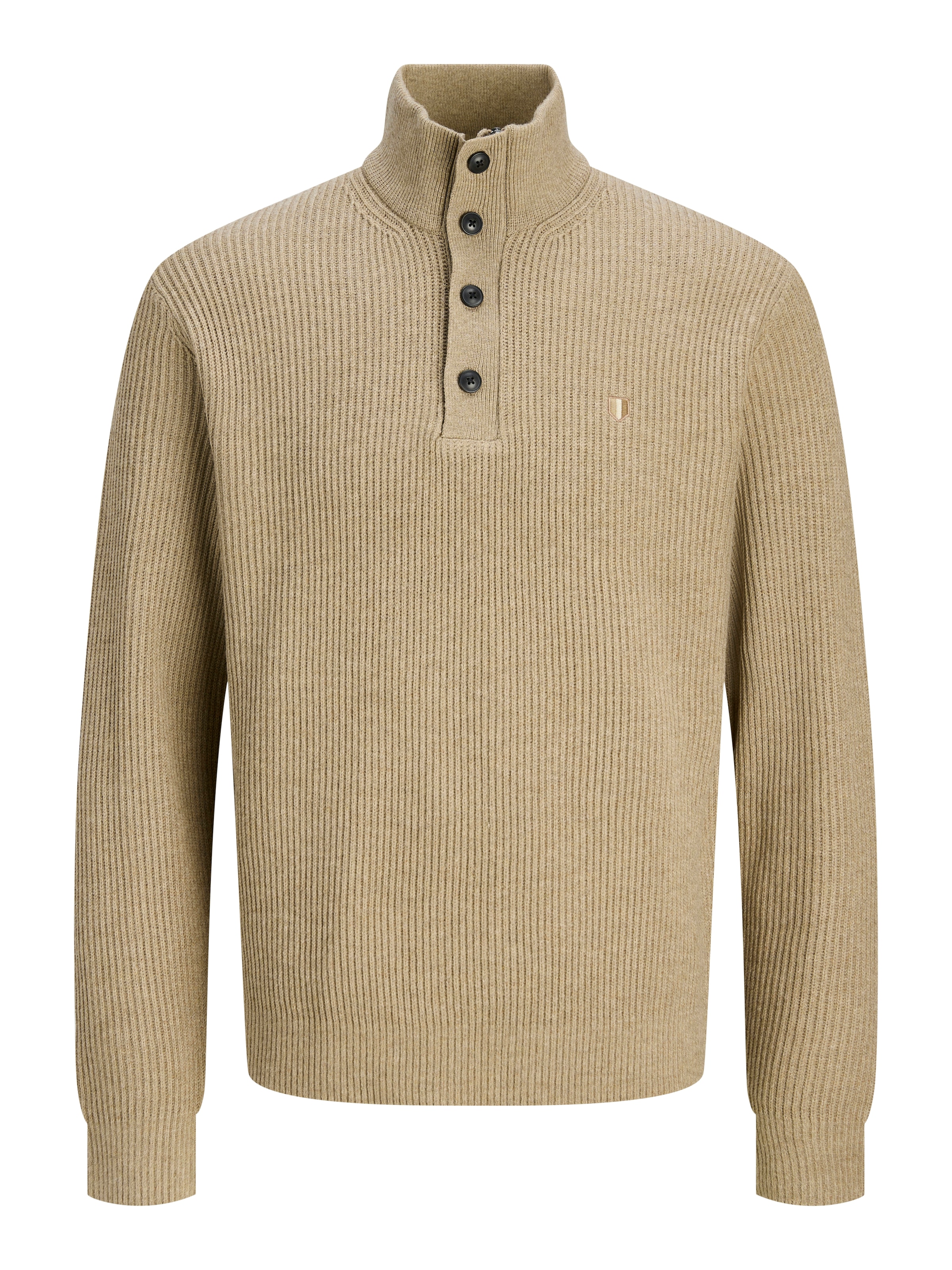 Jack & Jones Strickpullover "JPRBLURICHARD KNIT HIGH NECK" günstig online kaufen