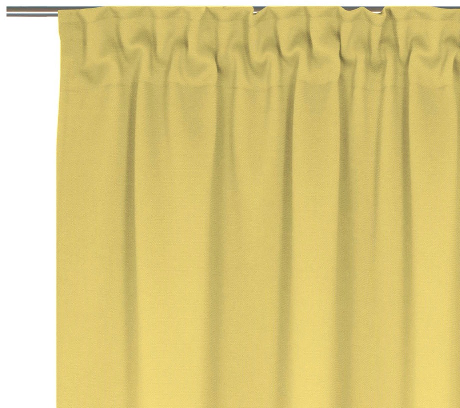 Adam Vorhang "Uni Collection light" Multifunktionsband 1 Stk. tlg. aus 100% günstig online kaufen
