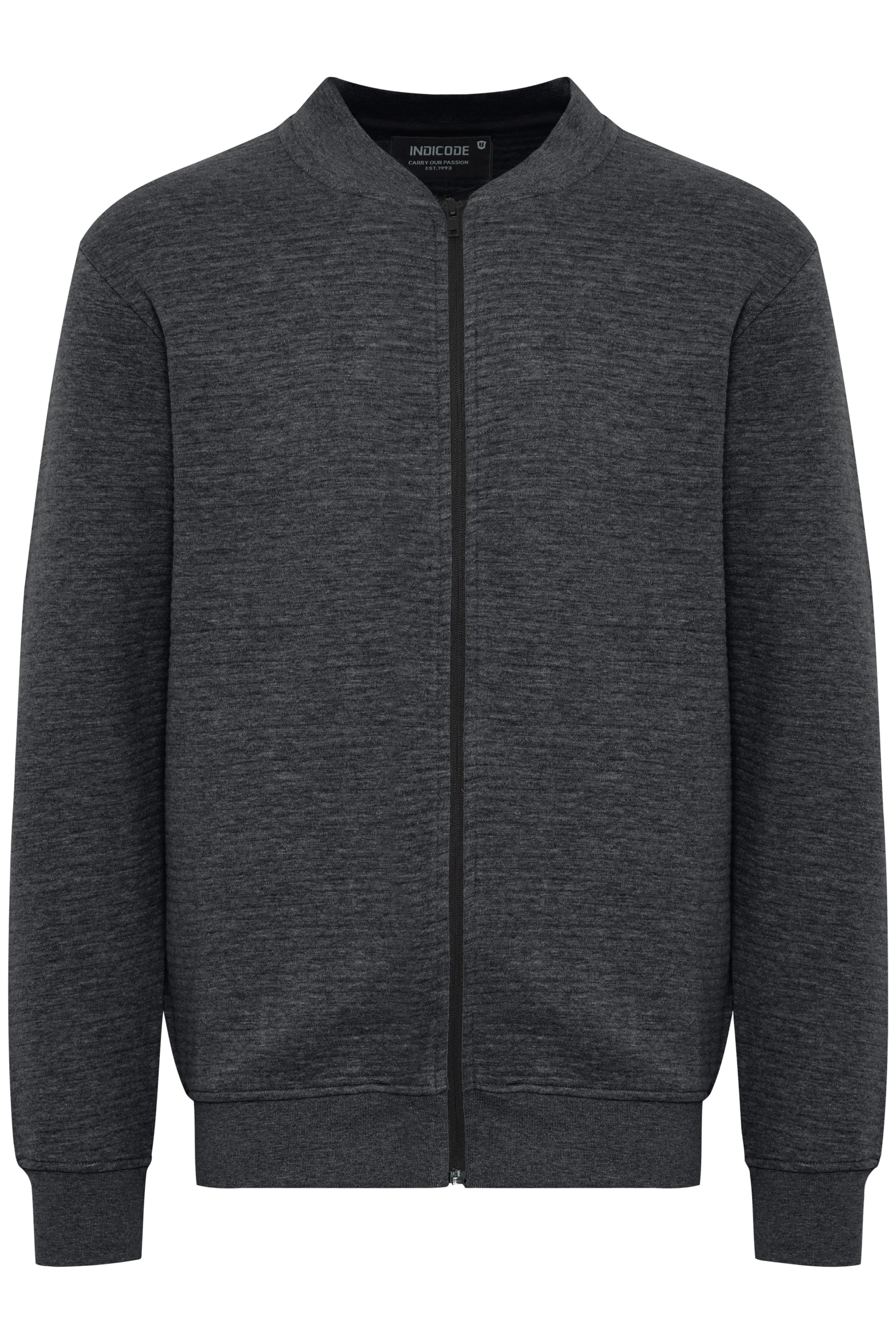 Indicode Sweatjacke »Sweatjacke IDBronte«