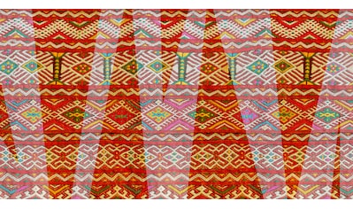 Fototapete »Atelier 47 Carpet Pattern 3«, gestreift