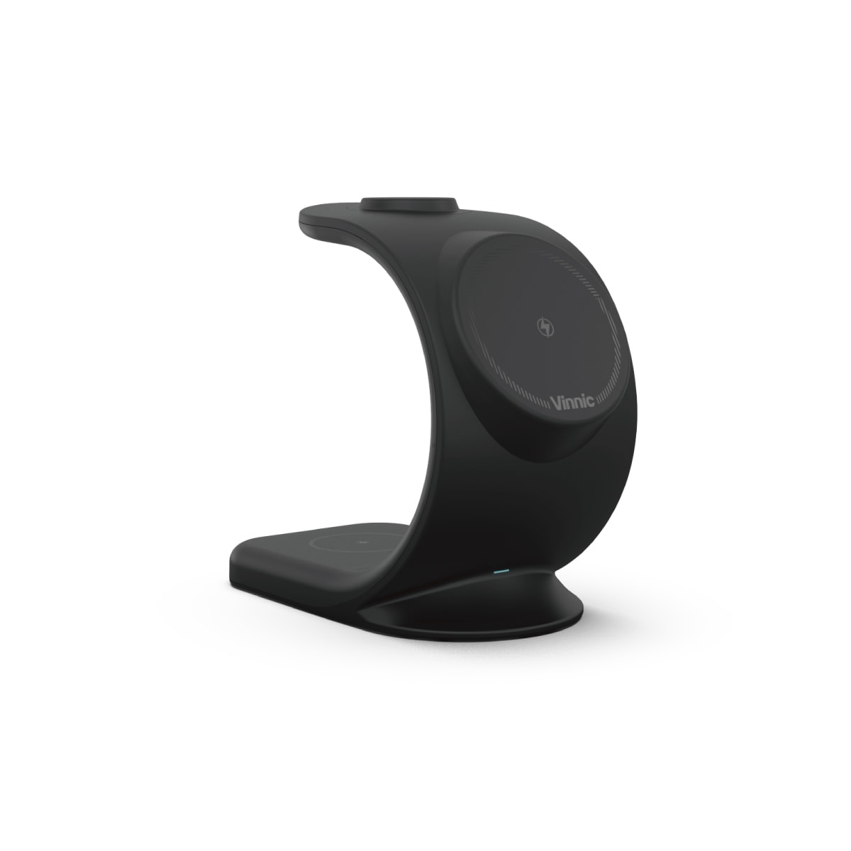 Vinnic Wireless Charger »CHOMO 3-in-1 Magnetic Wireless Charging Dock«