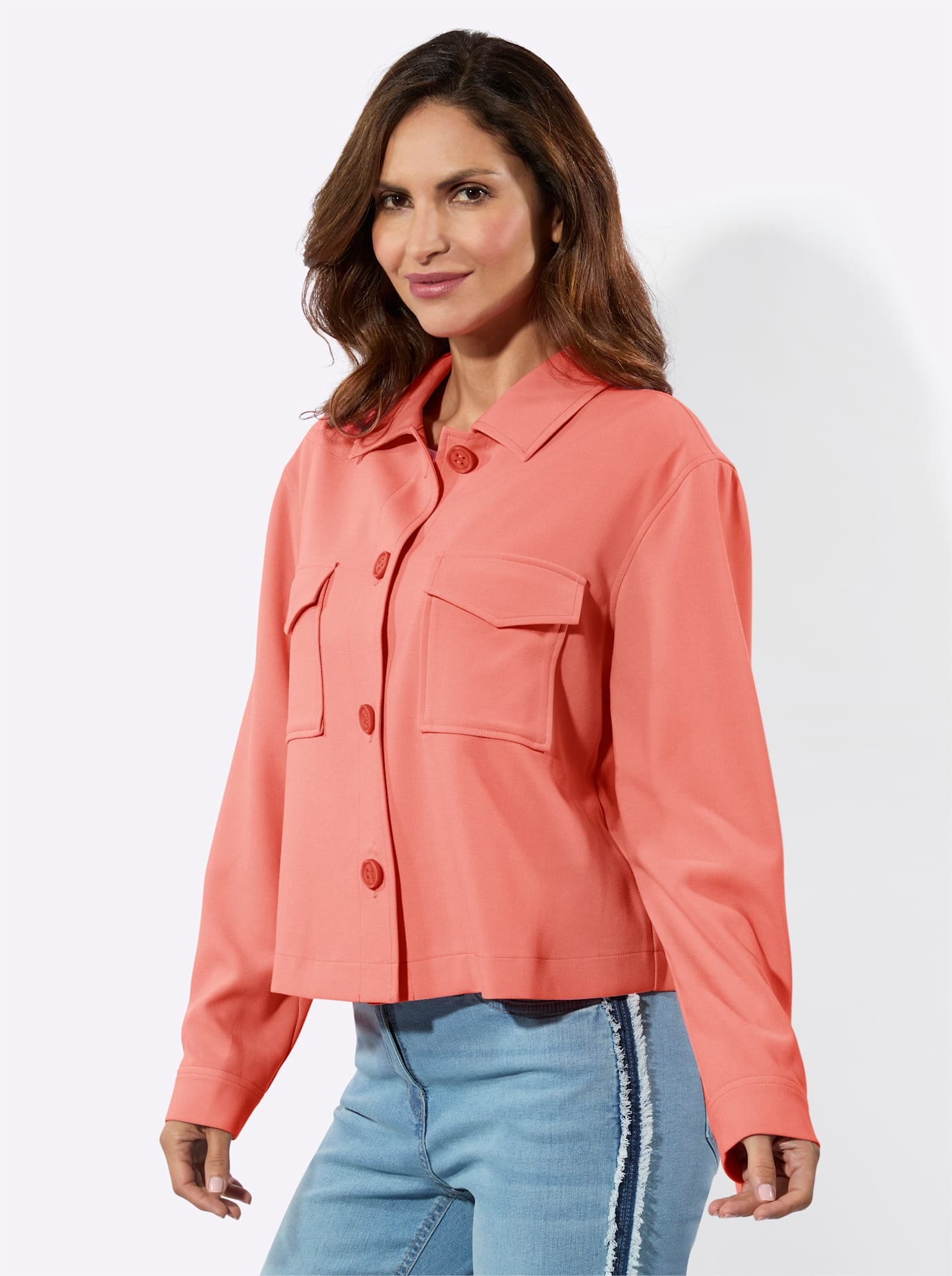 Inspirationen Jackenblazer »Blazer«