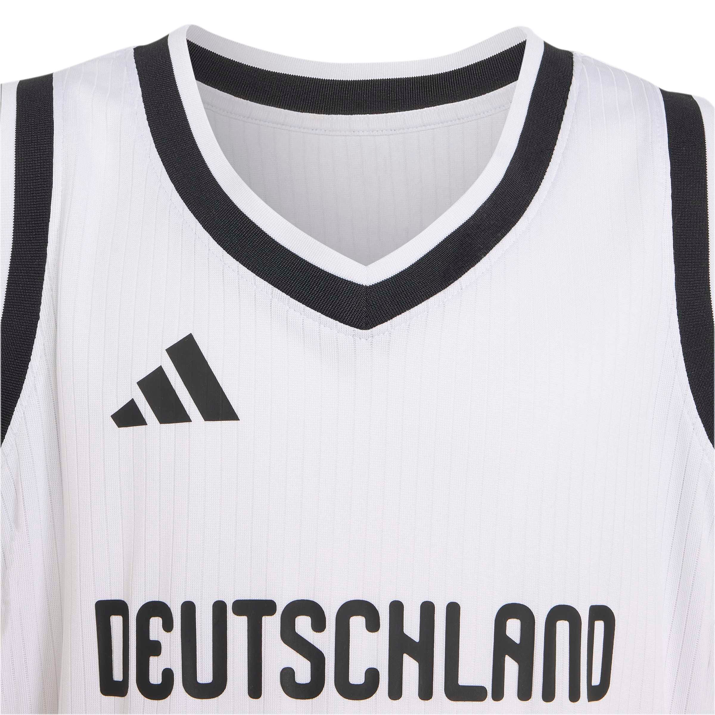 adidas Performance Basketballtrikot »DBB H JERSEY Y«