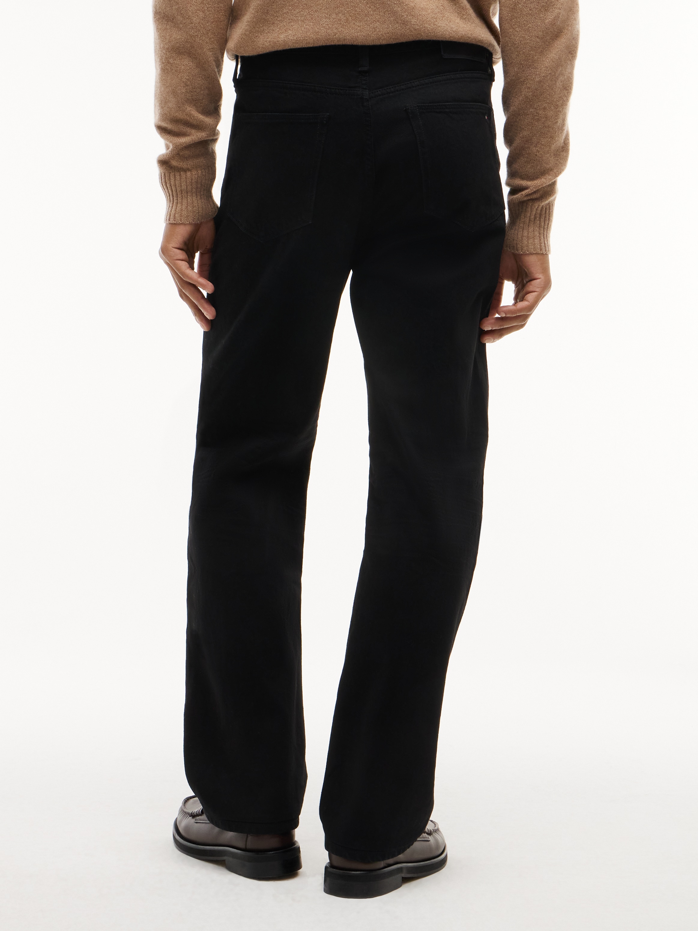 Tommy Hilfiger Straight-Jeans »RIVER RELAXED«