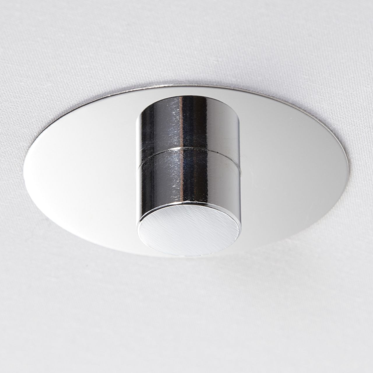 Brilliant Deckenleuchte »Andria«, 3 flammig, Leuchtmittel E27 | ohne Leuchtmittel, mit Stoffschirm, 26,5 cm Höhe, Ø 60 cm, E27, Metall/Textil