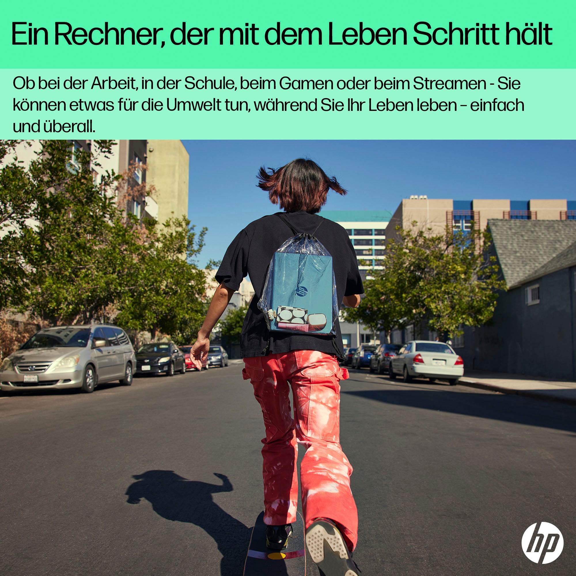 HP Notebook »14-ee0075ng«, 35,6 cm, / 14 Zoll, Intel, Core i7, Iris® Xᵉ Graphics, 512 GB SSD