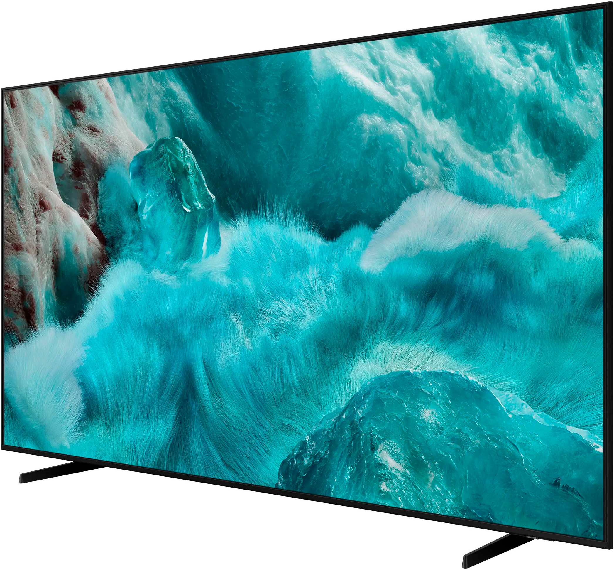 Samsung QLED-Fernseher »GQ85Q7FAAU«, 4K Ultra HD, Smart-TV, Quantum HDR, Knox Security, Art Store, 3D Sound, Gaming Hub, AI TV