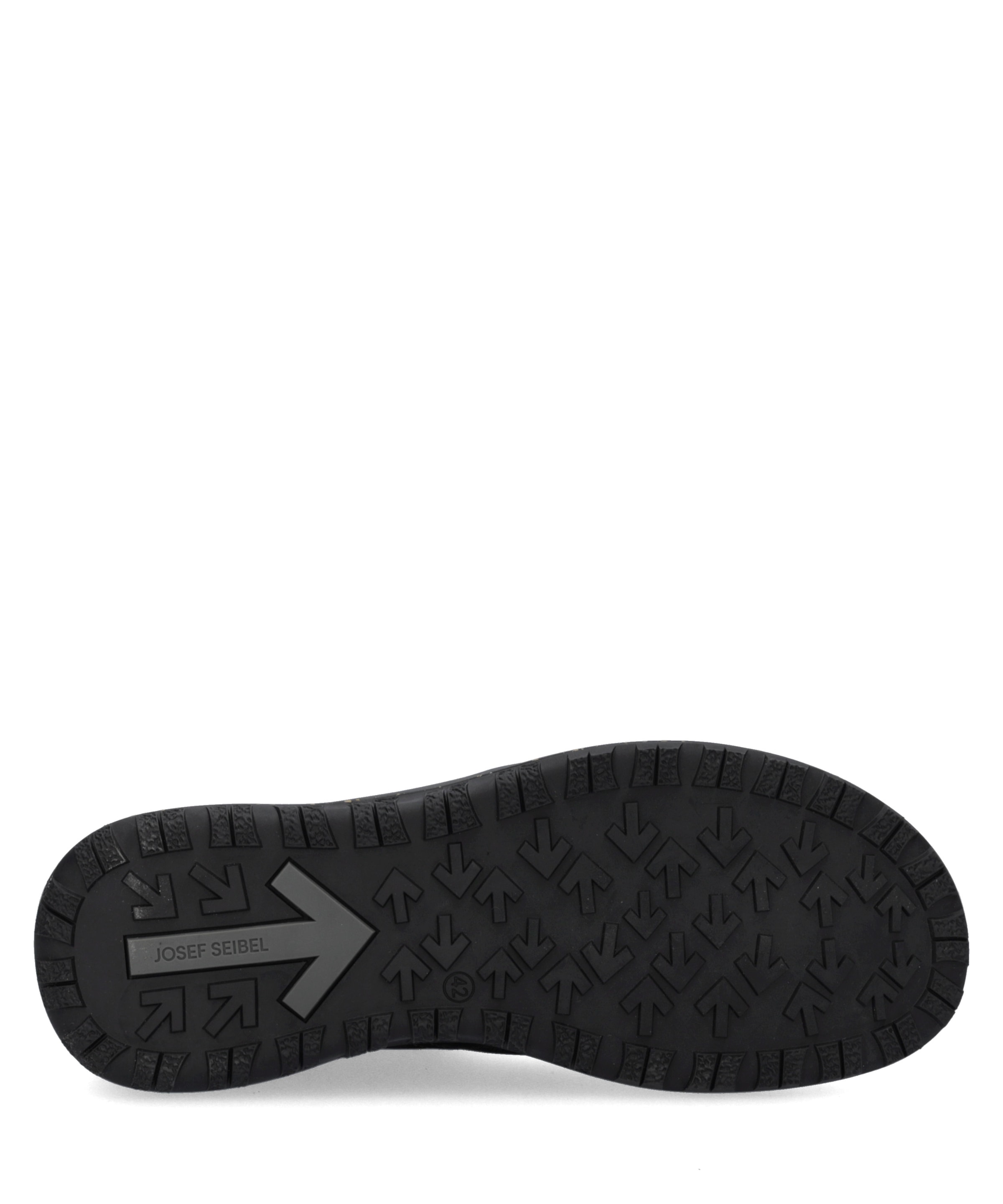 Josef Seibel Schnürschuh »Jaron 05, schwarz«