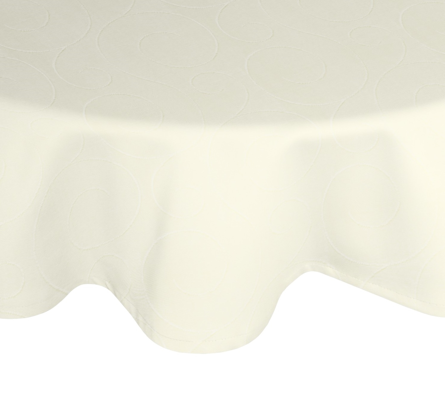 Wirth Tischdecke »Neufahrn«, (1 St.), oval