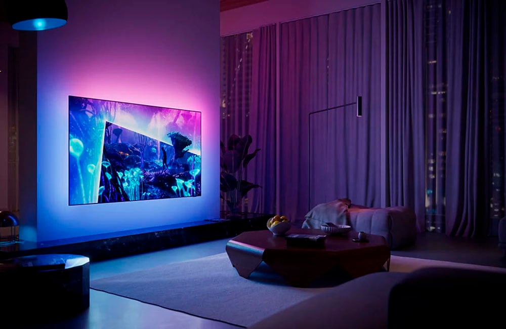 Philips OLED-Fernseher »77OLED951/12« 194 cm/77 ″ Smart-TV