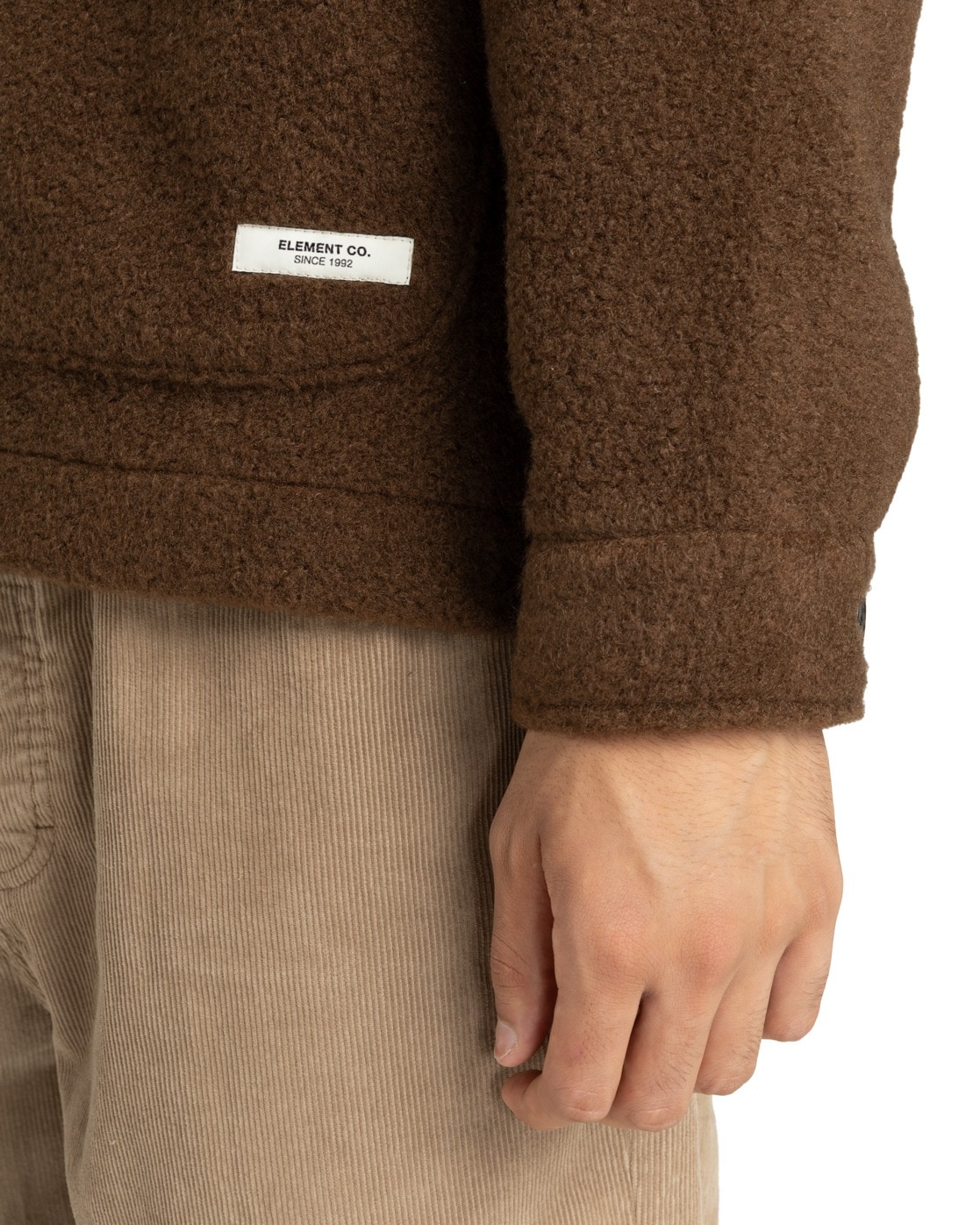 Element Outdoorjacke »Shepherd«