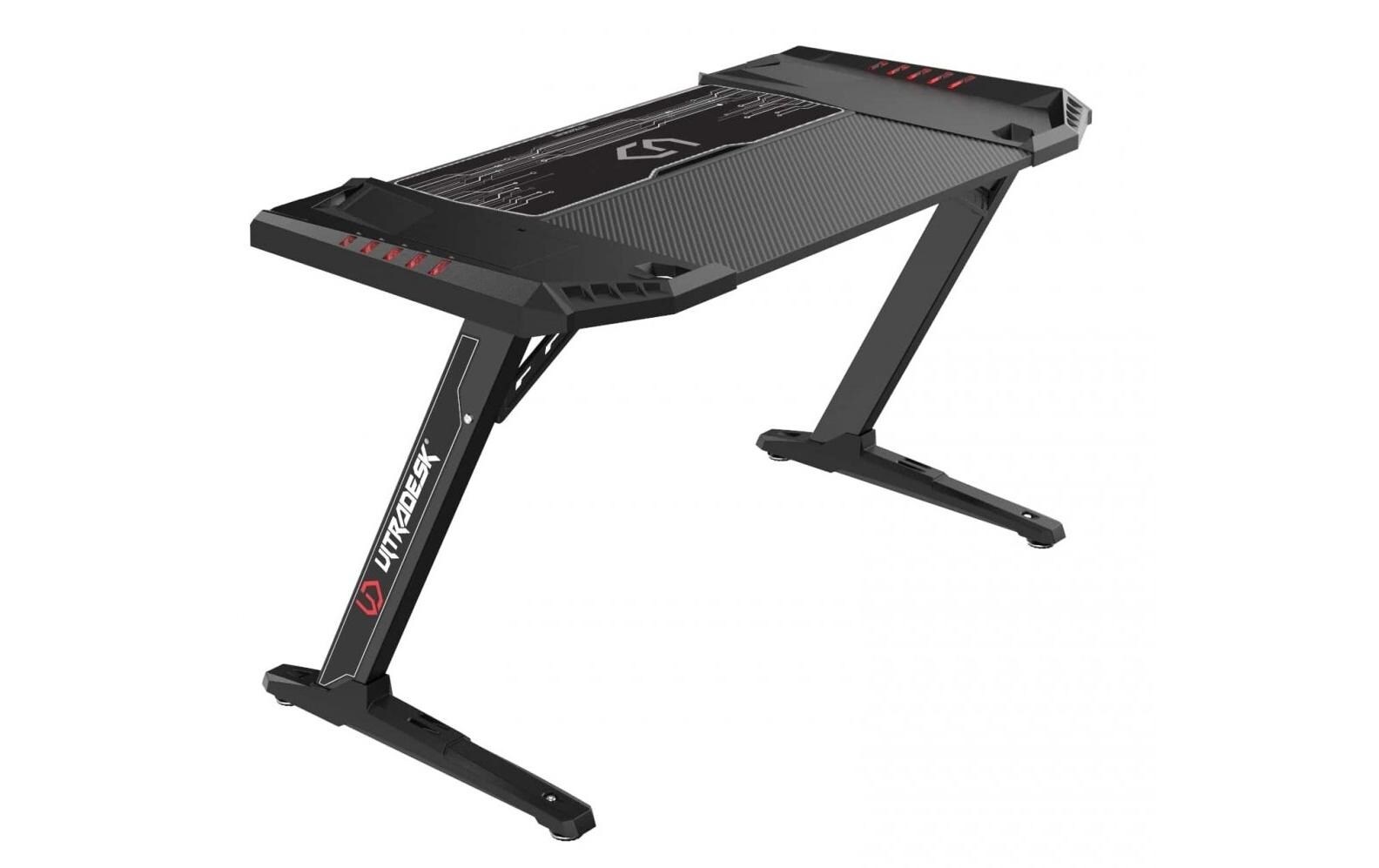 ULTRADESK Gamingtisch »Rocket Schwa«