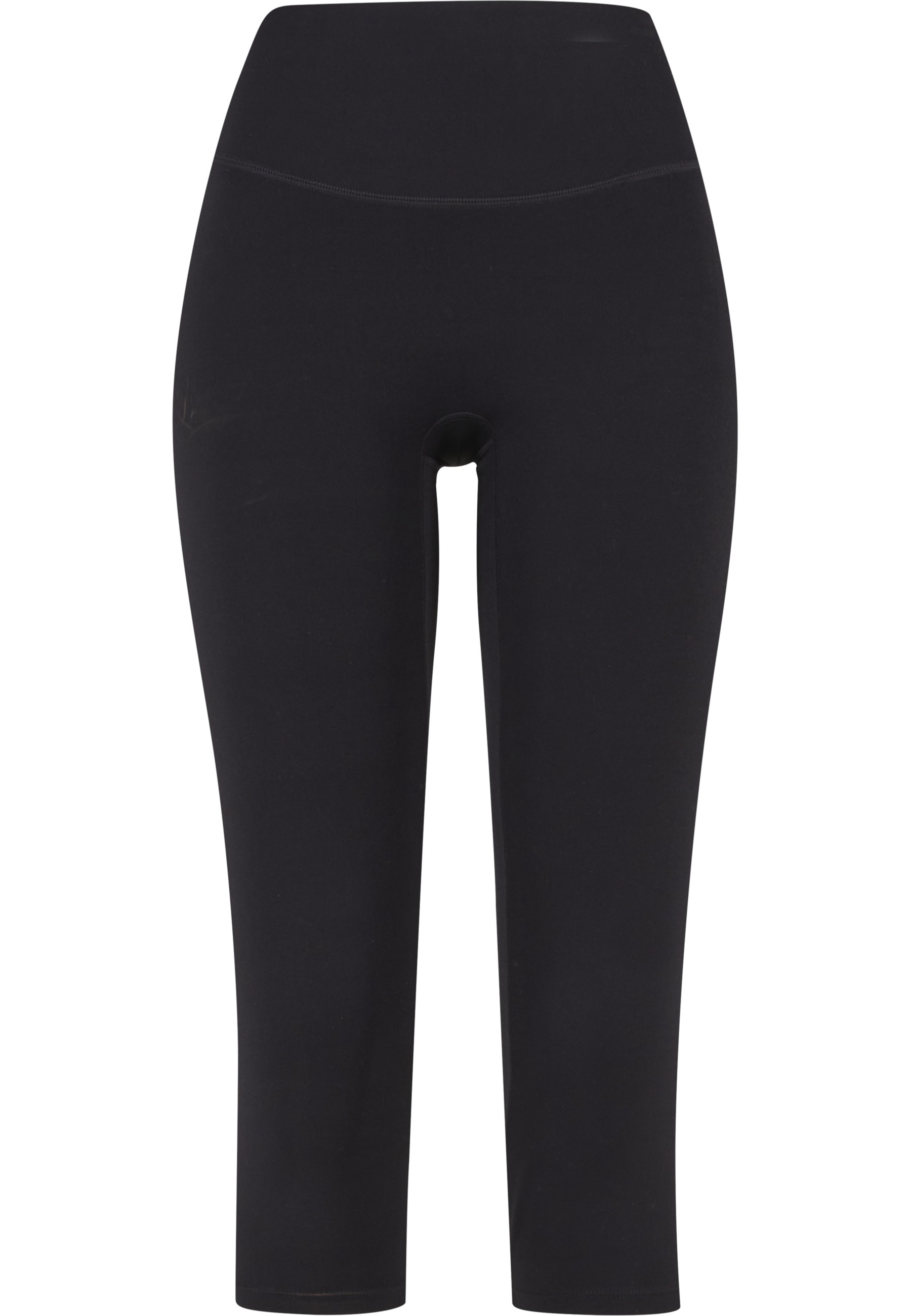 URBAN CLASSICS Leggings "Urban Classics Ladies Capri Leggings Ladies Capri günstig online kaufen