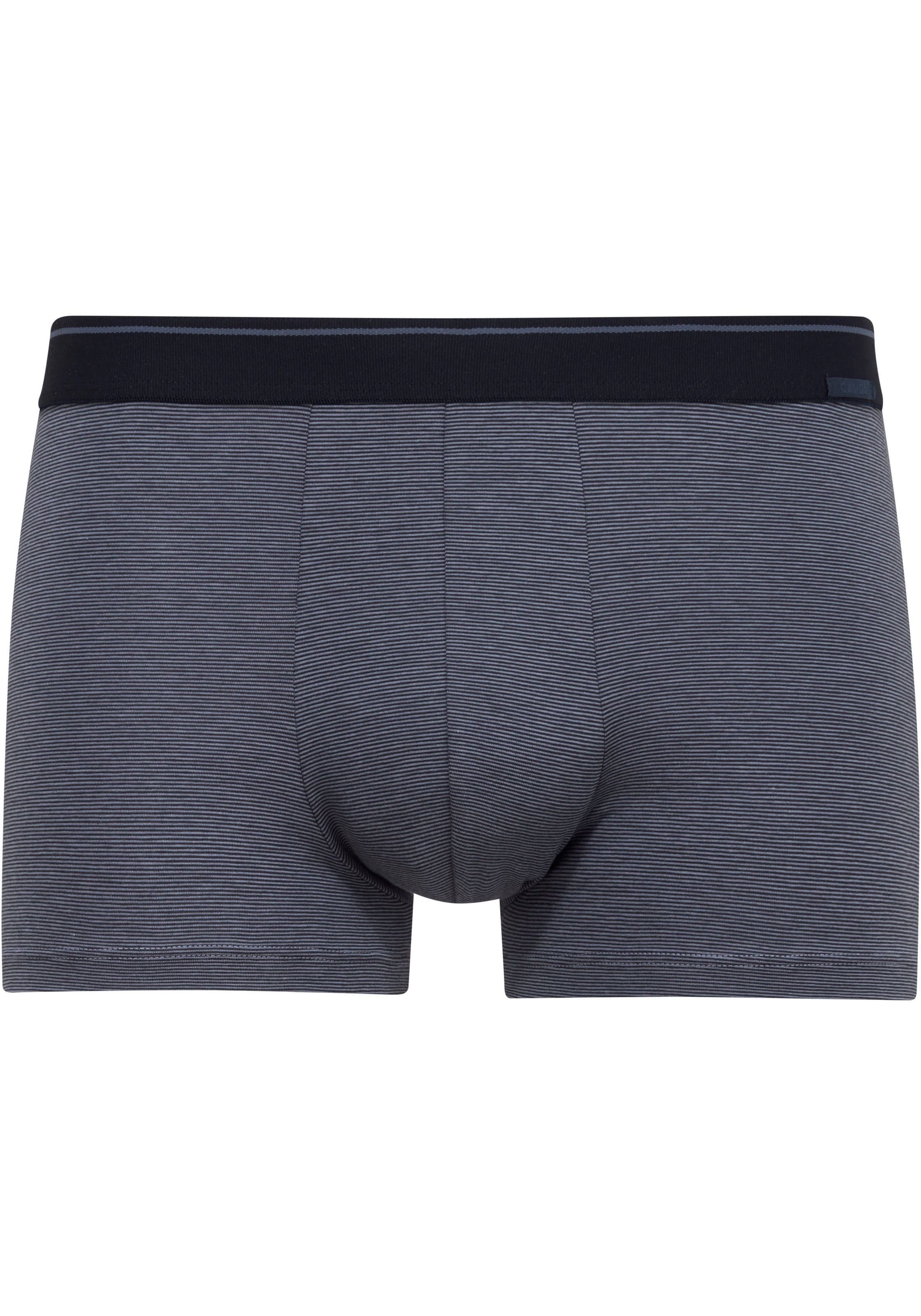 CALIDA Boxer "Cotton Stretch", Baumwoll-Mix, gestreift, Single Jersey, elas günstig online kaufen