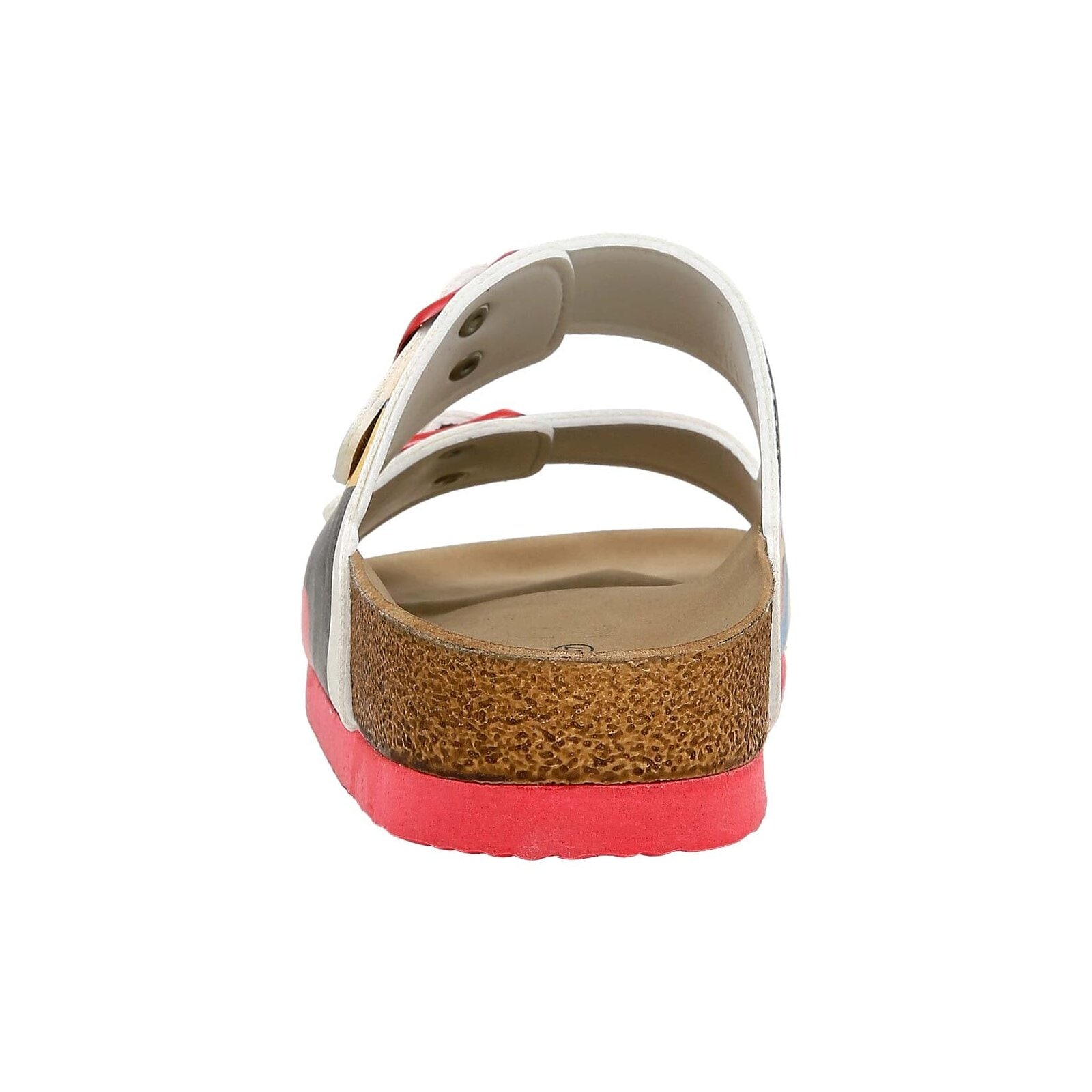 DOGO Pantolette »Stella Bauhaus Birdie Damen Sandalen/ Sandaletten / Female«, Vegan
