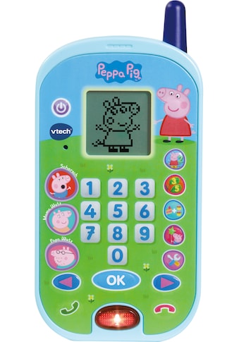 Vtech ® Spiel-Smartphone »Peppas Lerntelefon...