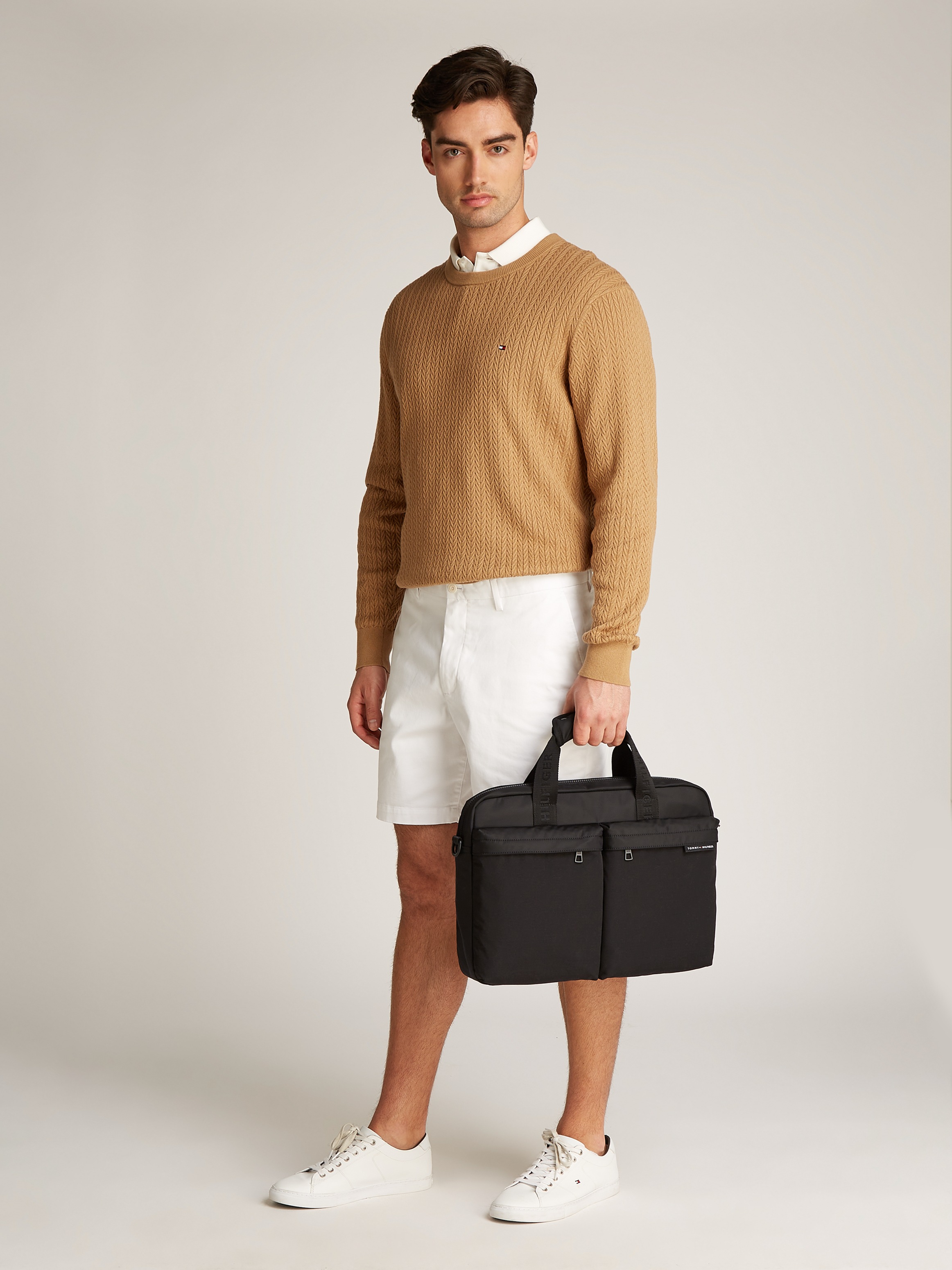 Tommy Hilfiger Laptoptasche "TH ELEMENT REPREVE COMPUTER BAG", Men Messenge günstig online kaufen