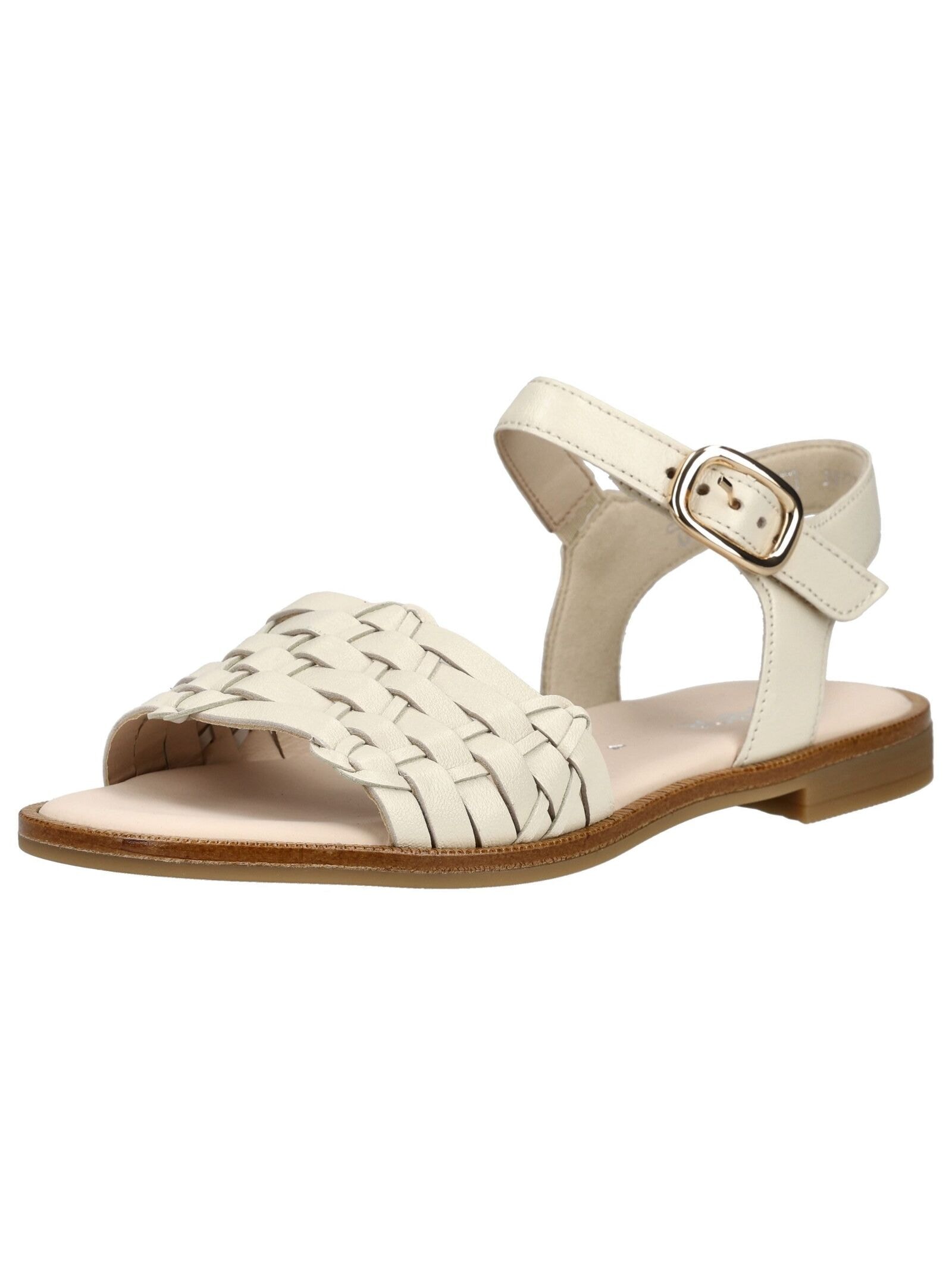 Gabor Riemchensandale "Gabor Sandalen Glattleder" günstig online kaufen