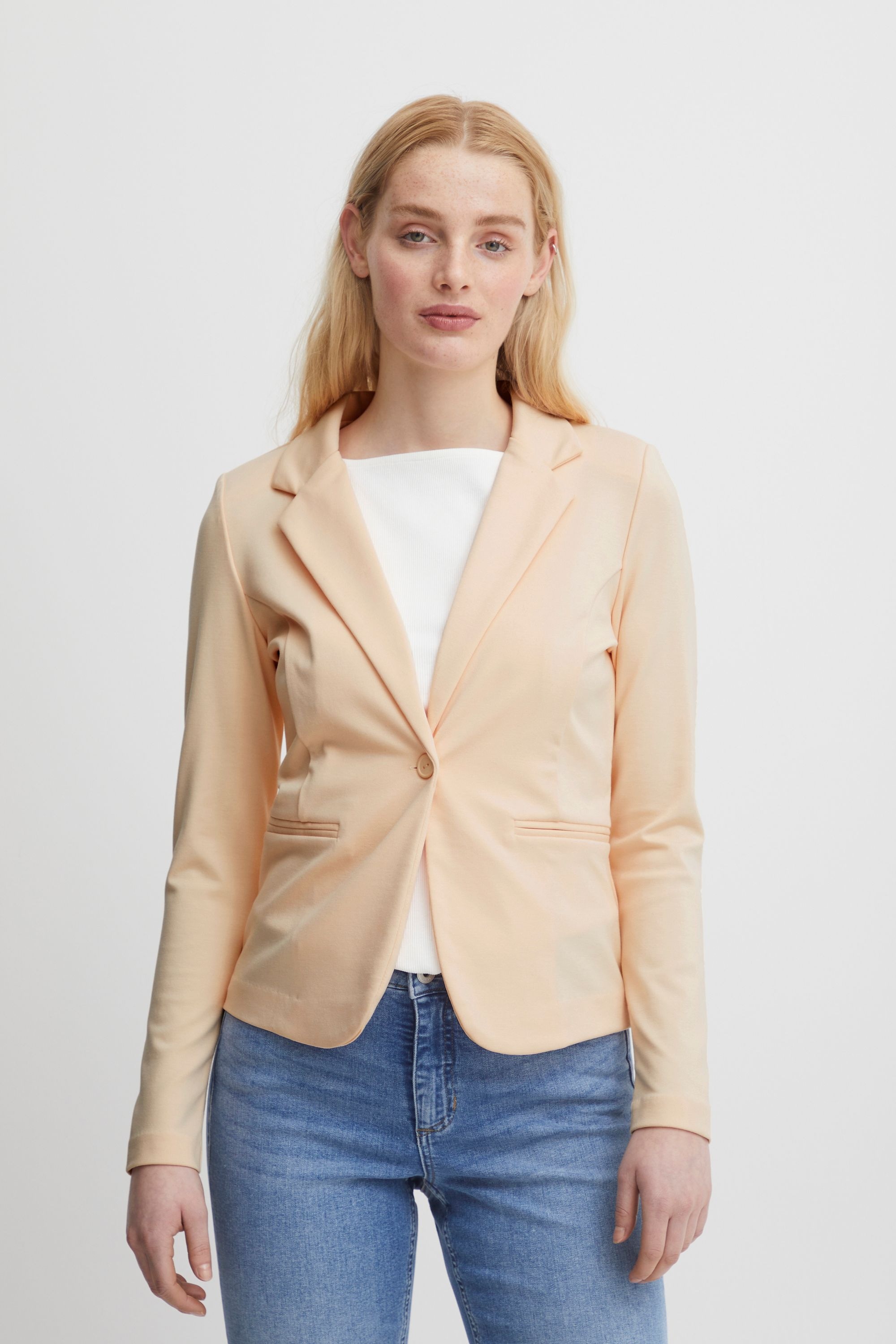 Ichi Sweatblazer »Sweatblazer IHKate«