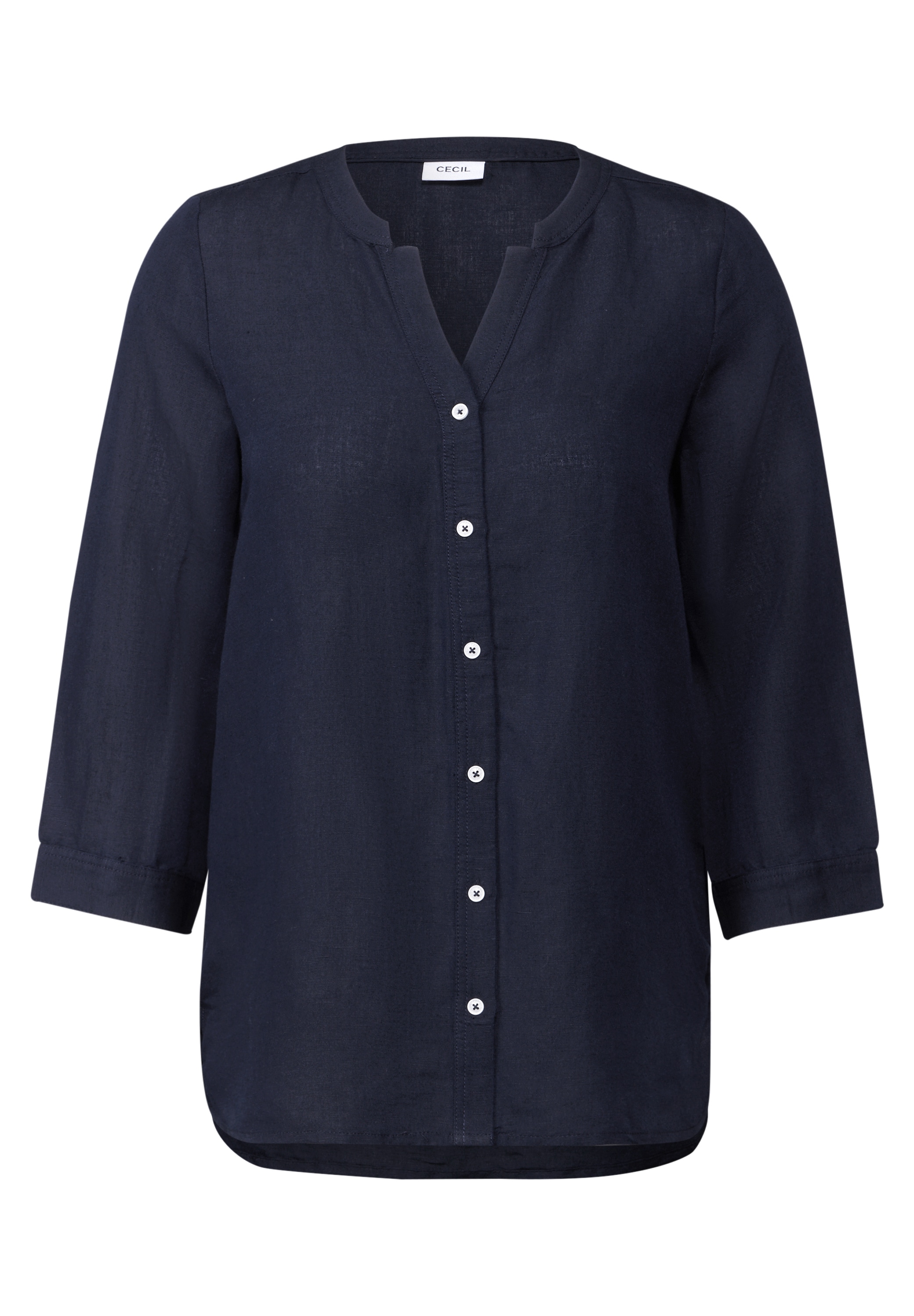 Cecil Shirtbluse, mit 3/4 Ärmeln