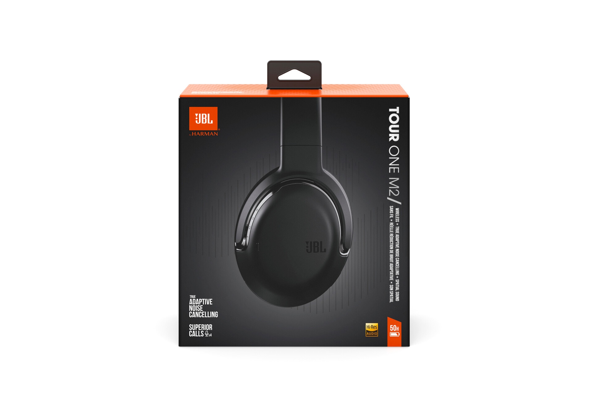 JBL Headset »TOUR ONE M2«, Noise-Cancelling