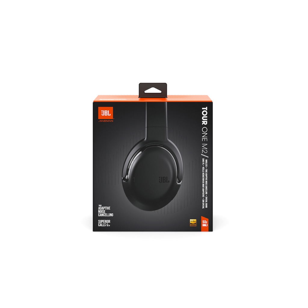 JBL Headset »TOUR ONE M2«, Noise-Cancelling