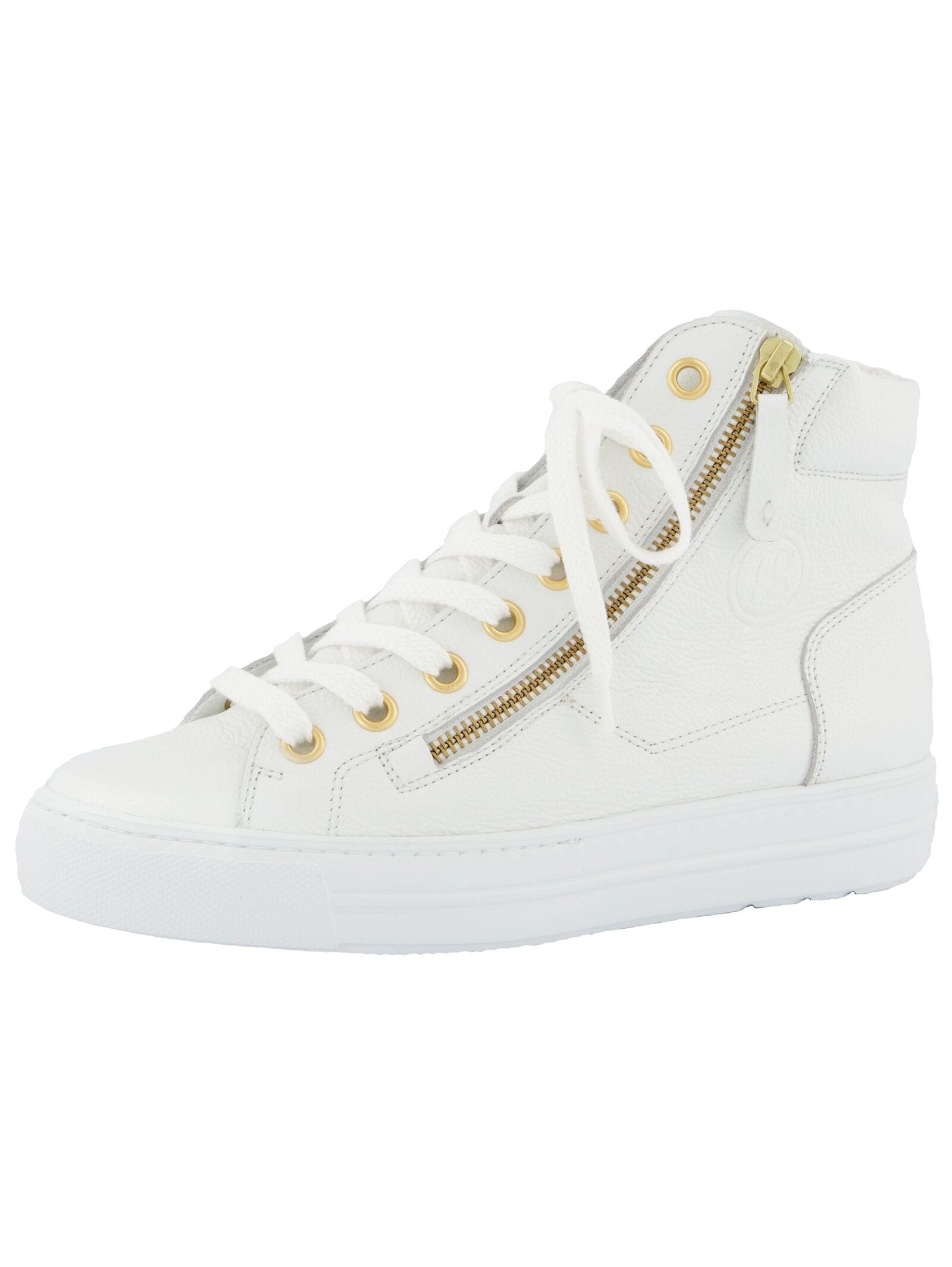 Paul Green Sneaker "Paul Green Sneaker Glattleder" günstig online kaufen