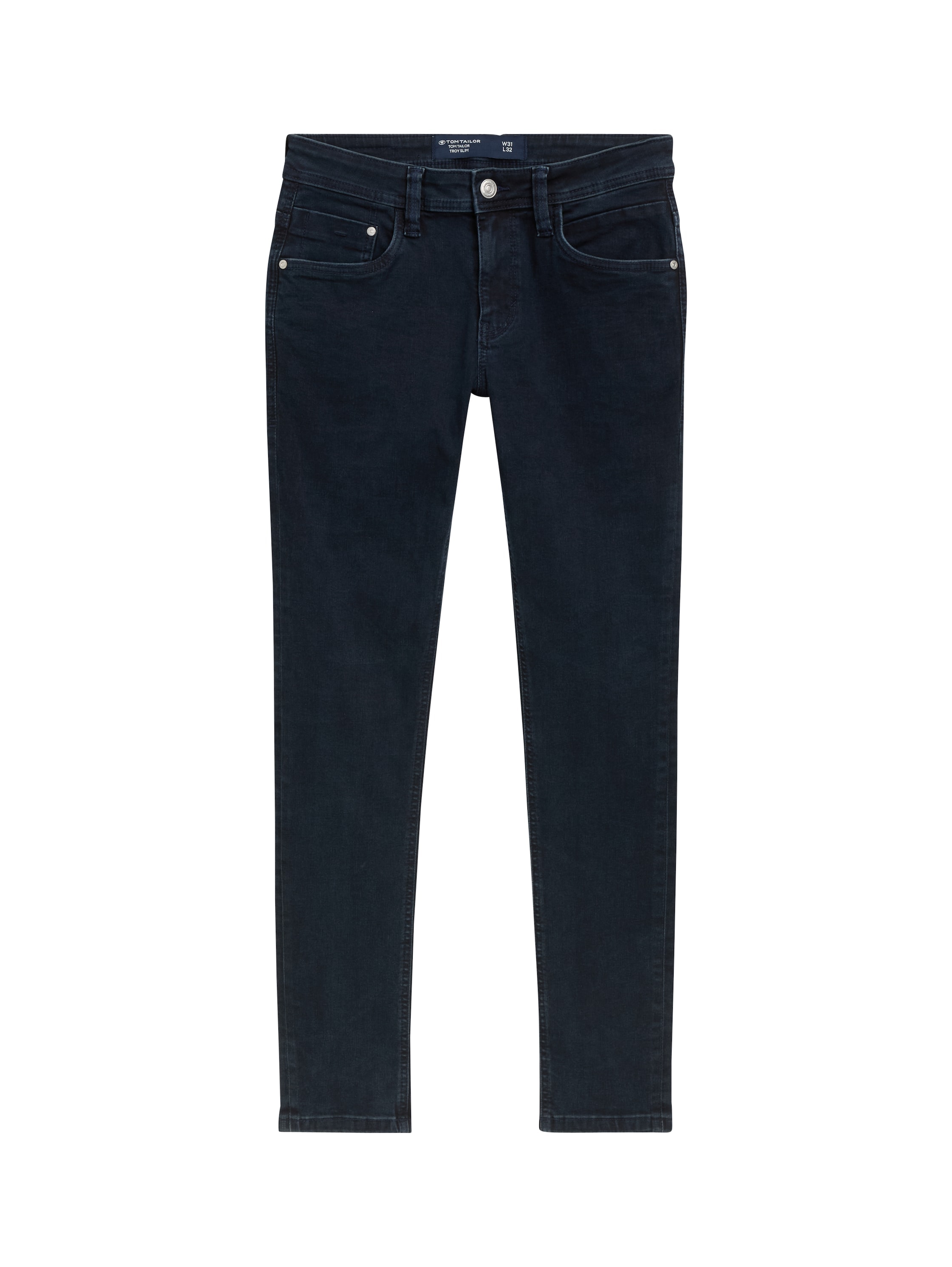 TOM TAILOR Slim-fit-Jeans »TROY«, im Five-Pocket Style