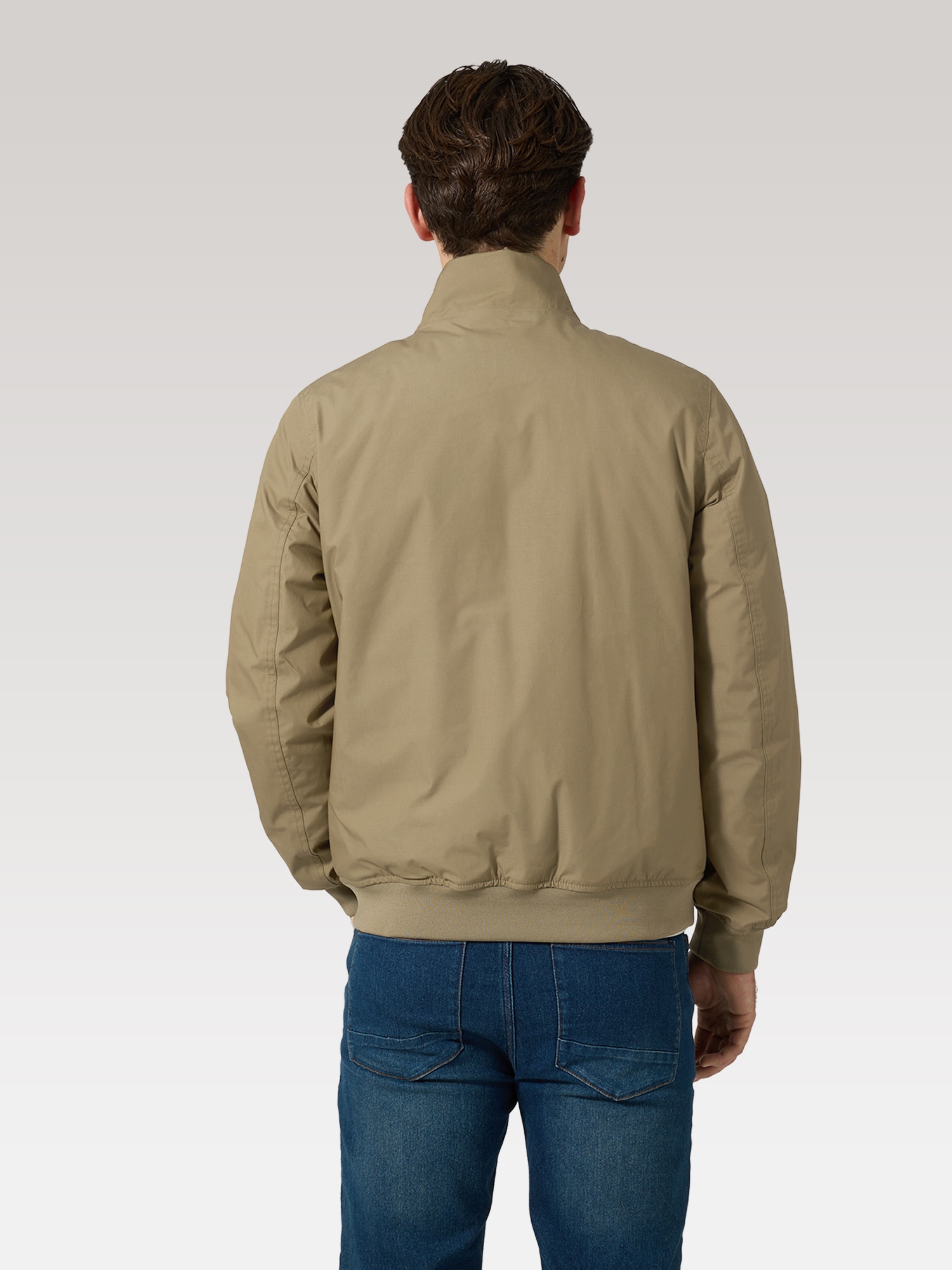 K-WAY Funktionsjacke »K-Way Funktionsjacke ARSENE WARM MICRO CANVAS«