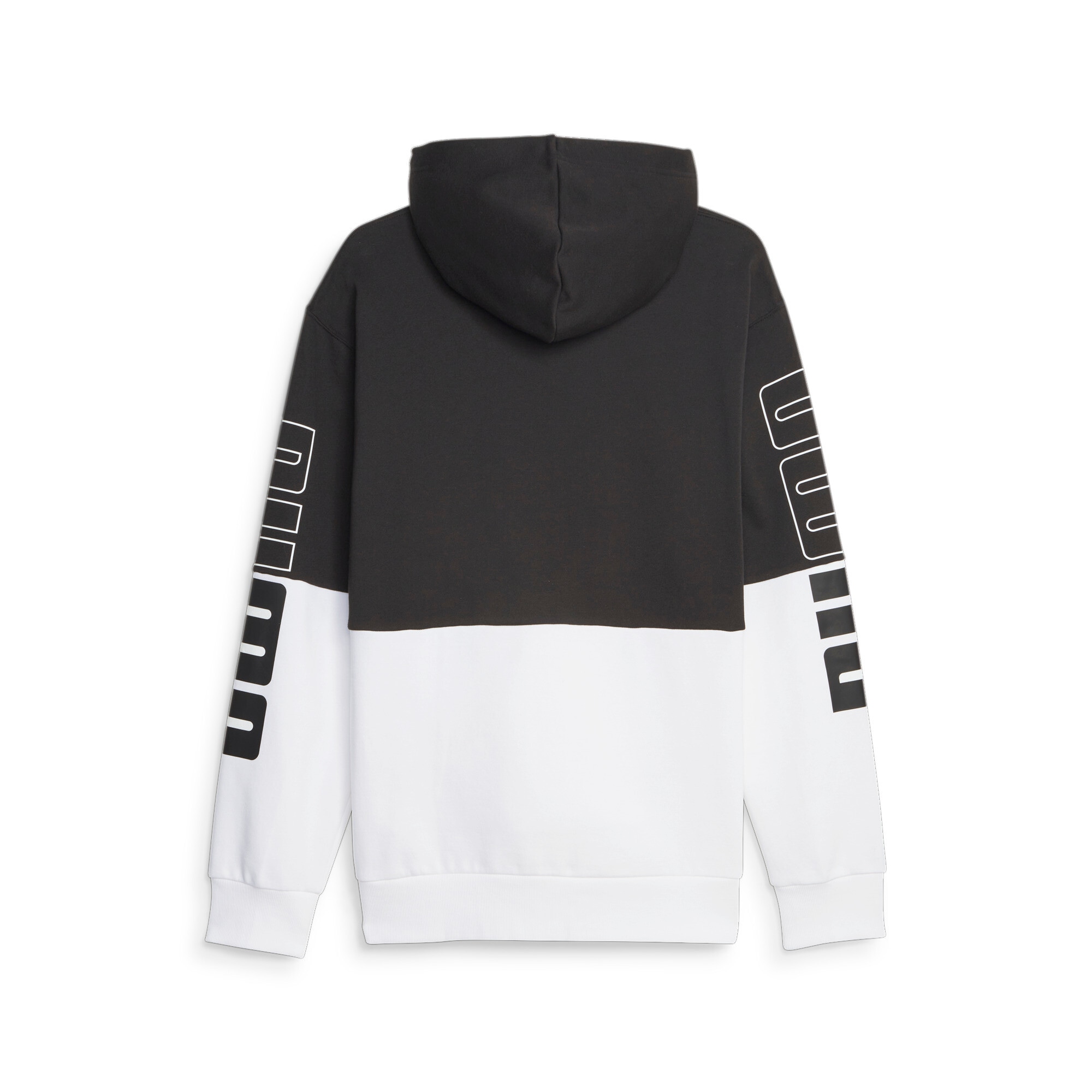 PUMA Kapuzensweatshirt POWER COLORBLOCK HOODIE FL günstig online kaufen