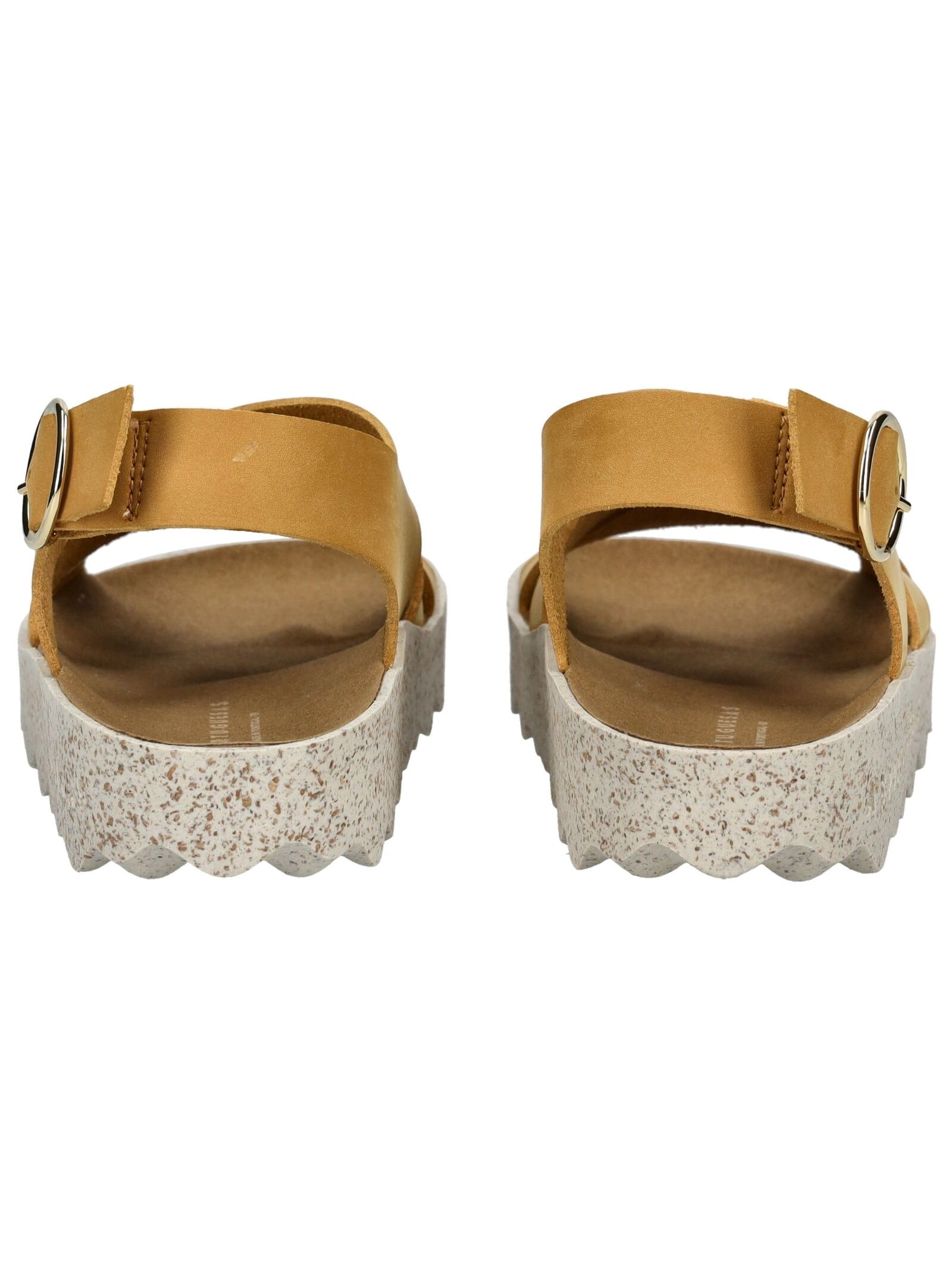 Asportuguesas Riemchensandale »Asportuguesas Sandalen Lederimitat«
