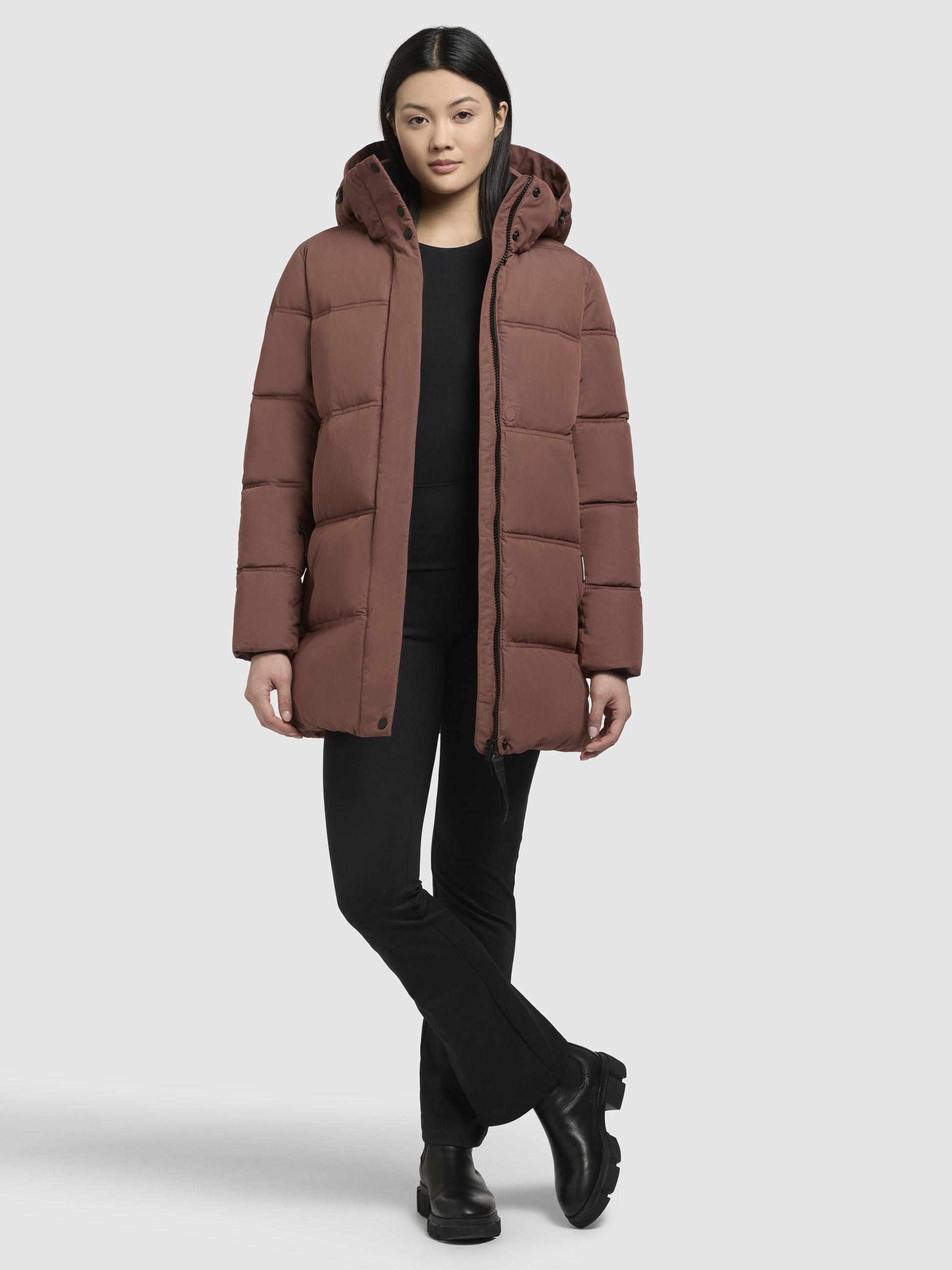 khujo Steppjacke »JARLA«